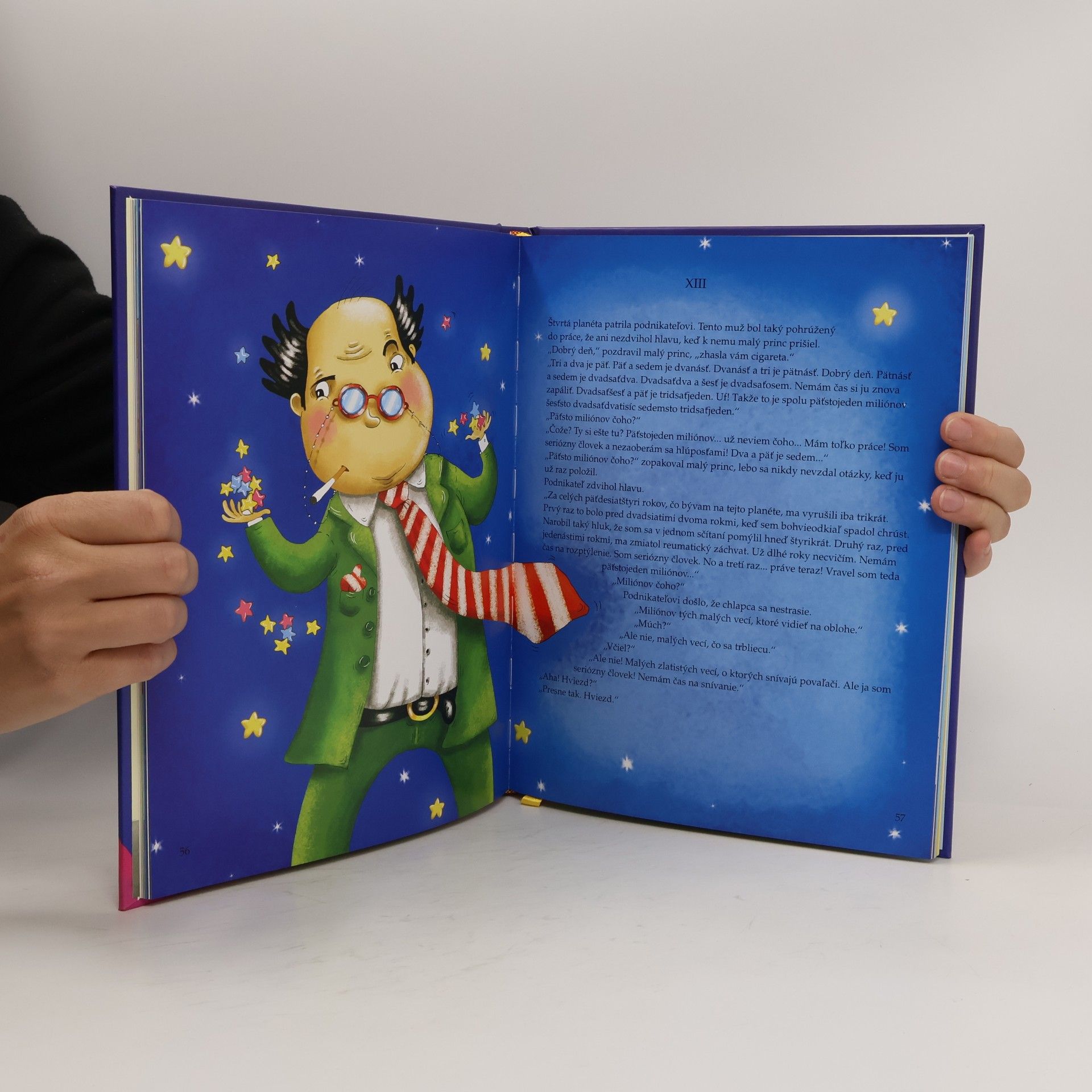 Antoine de Saint-Exupéry Malý princ (2023)