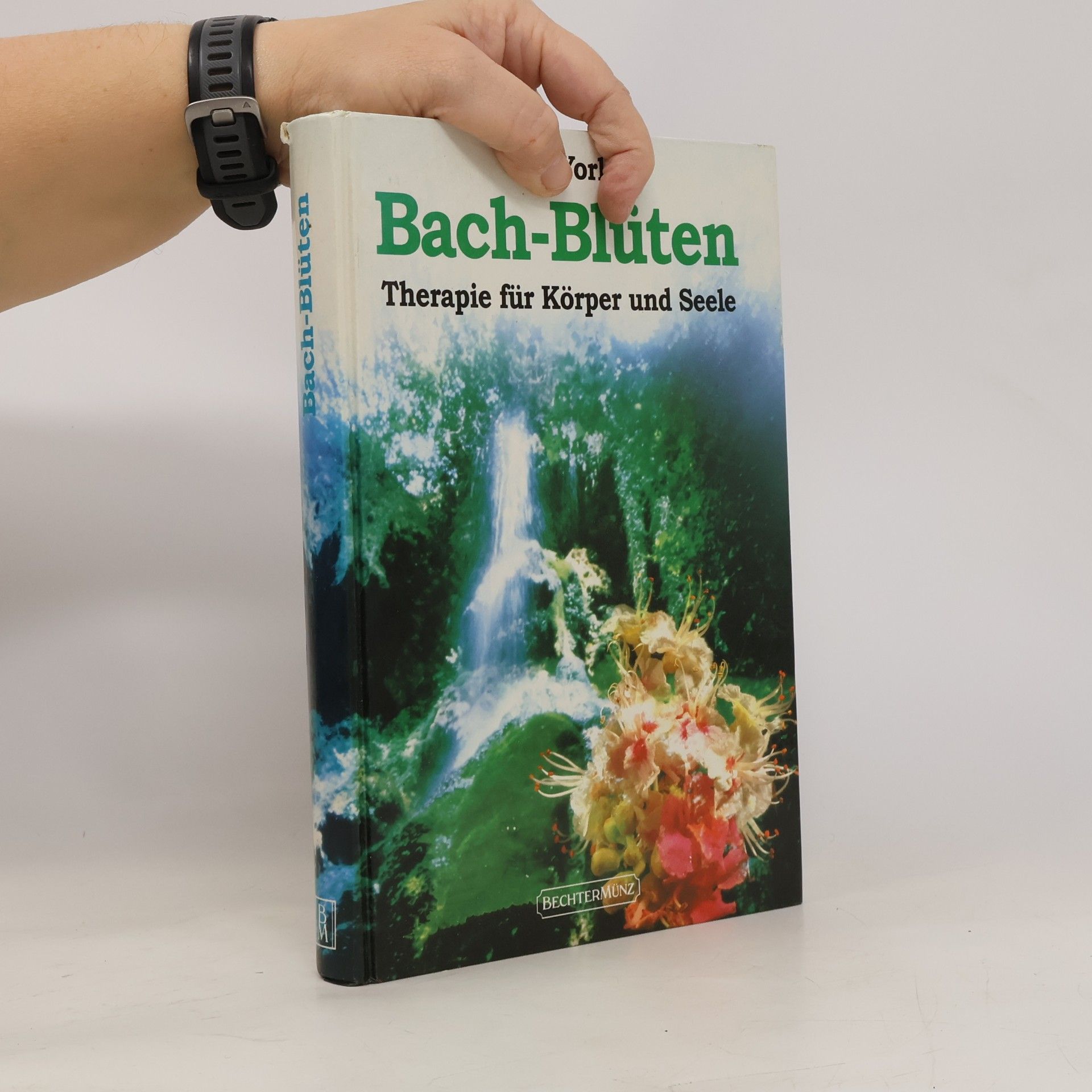 Ute York Bach-Blüten-Therapie