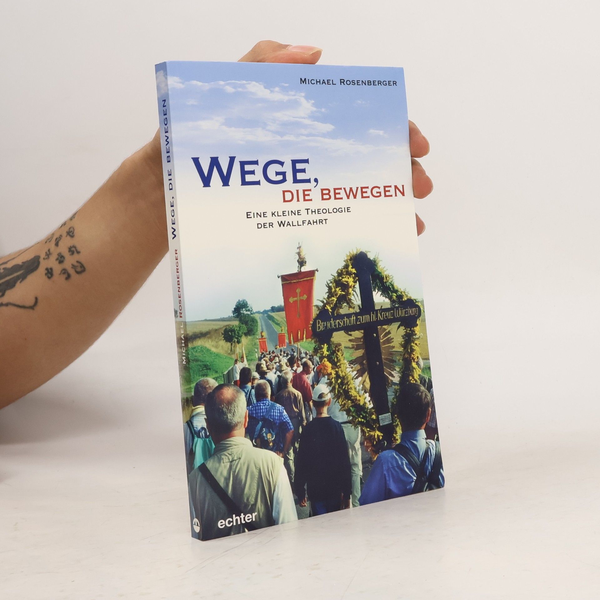 Michael Rosenberger Wege, die bewegen