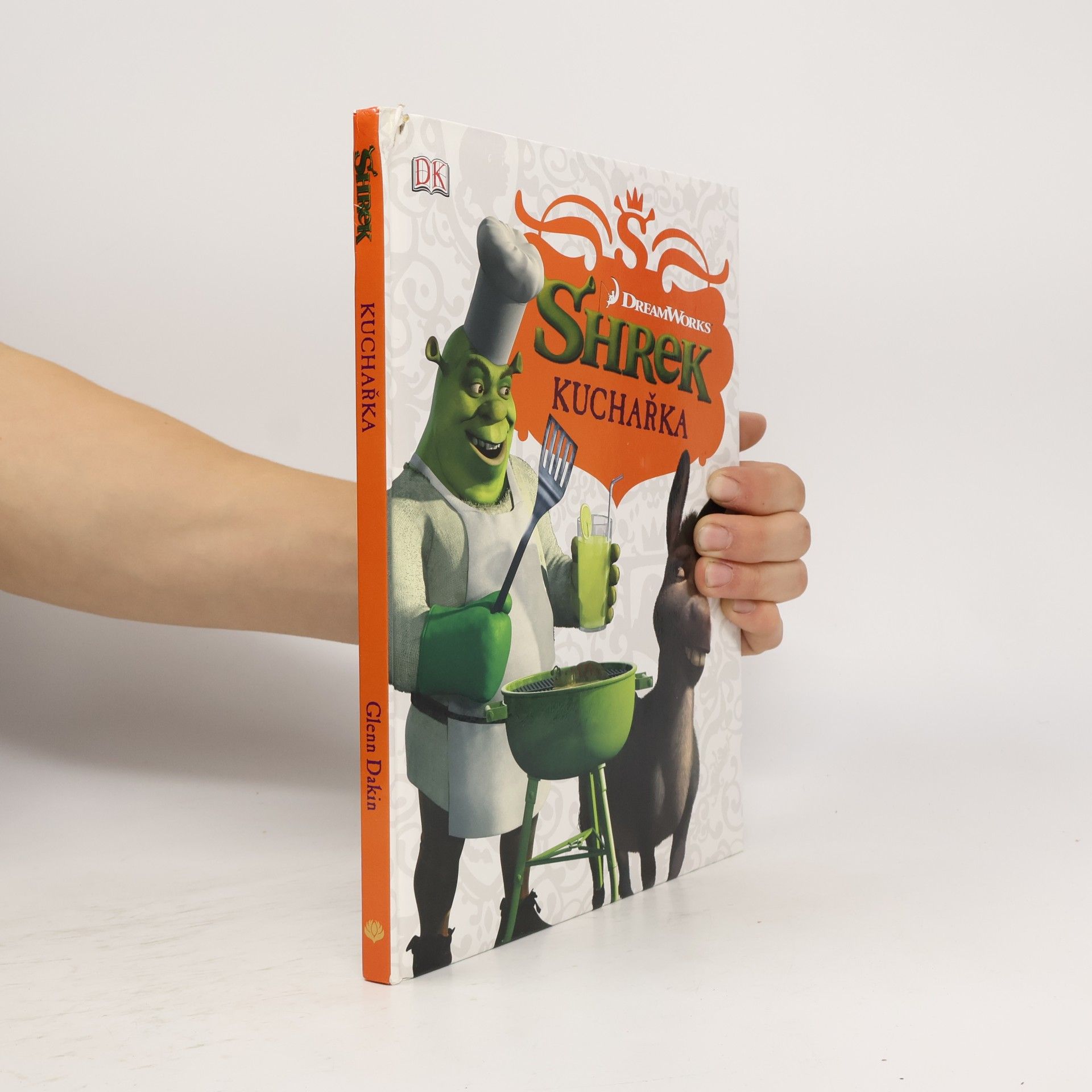 kolektiv Shrek - kuchařka