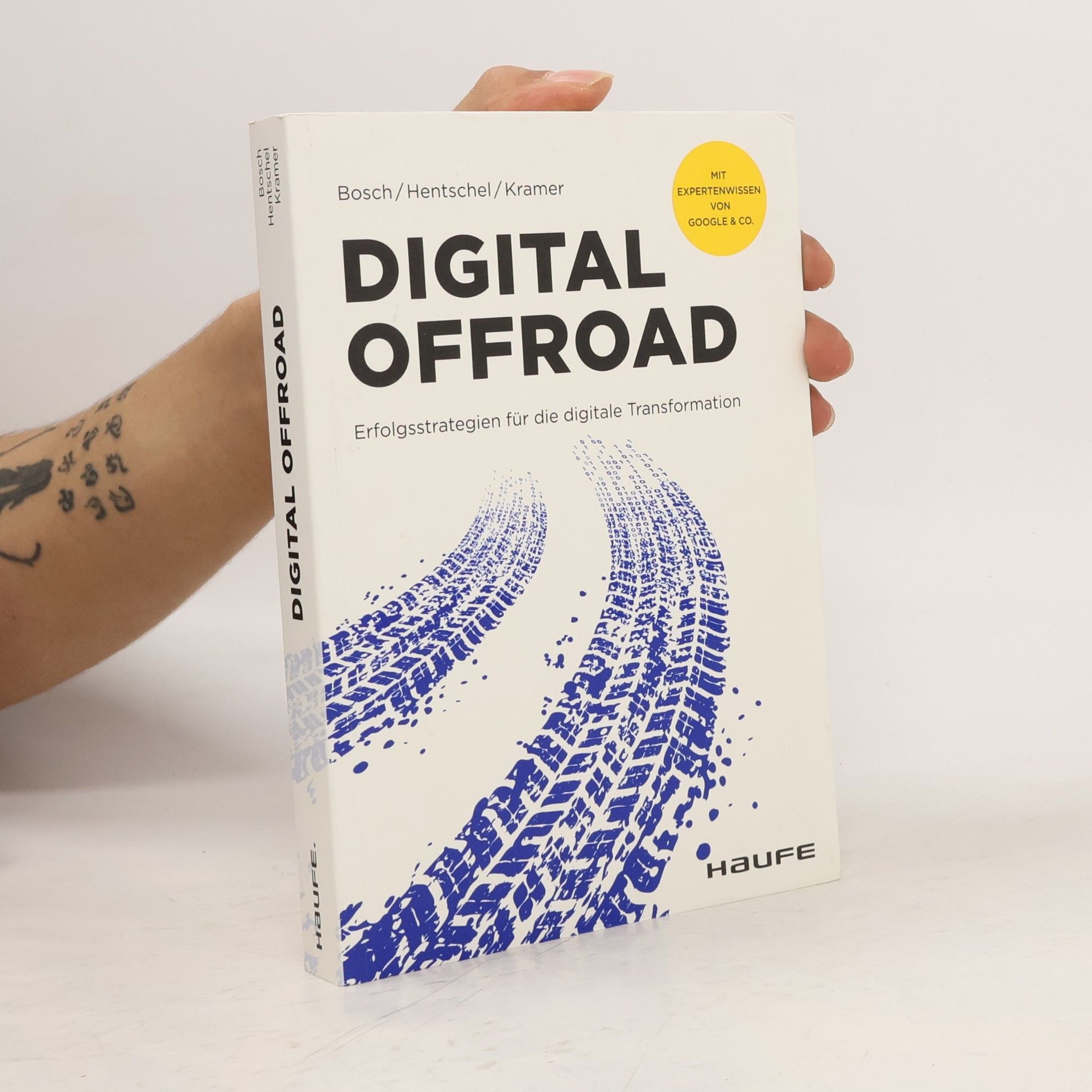 Ulf Bosch Digital Offroad