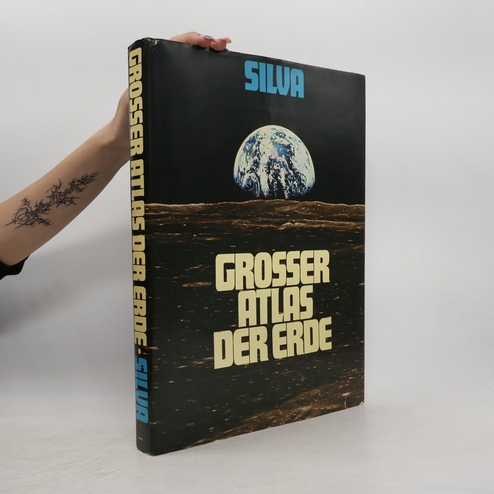 Autorenkollektiv Grosser Atlas der Erde