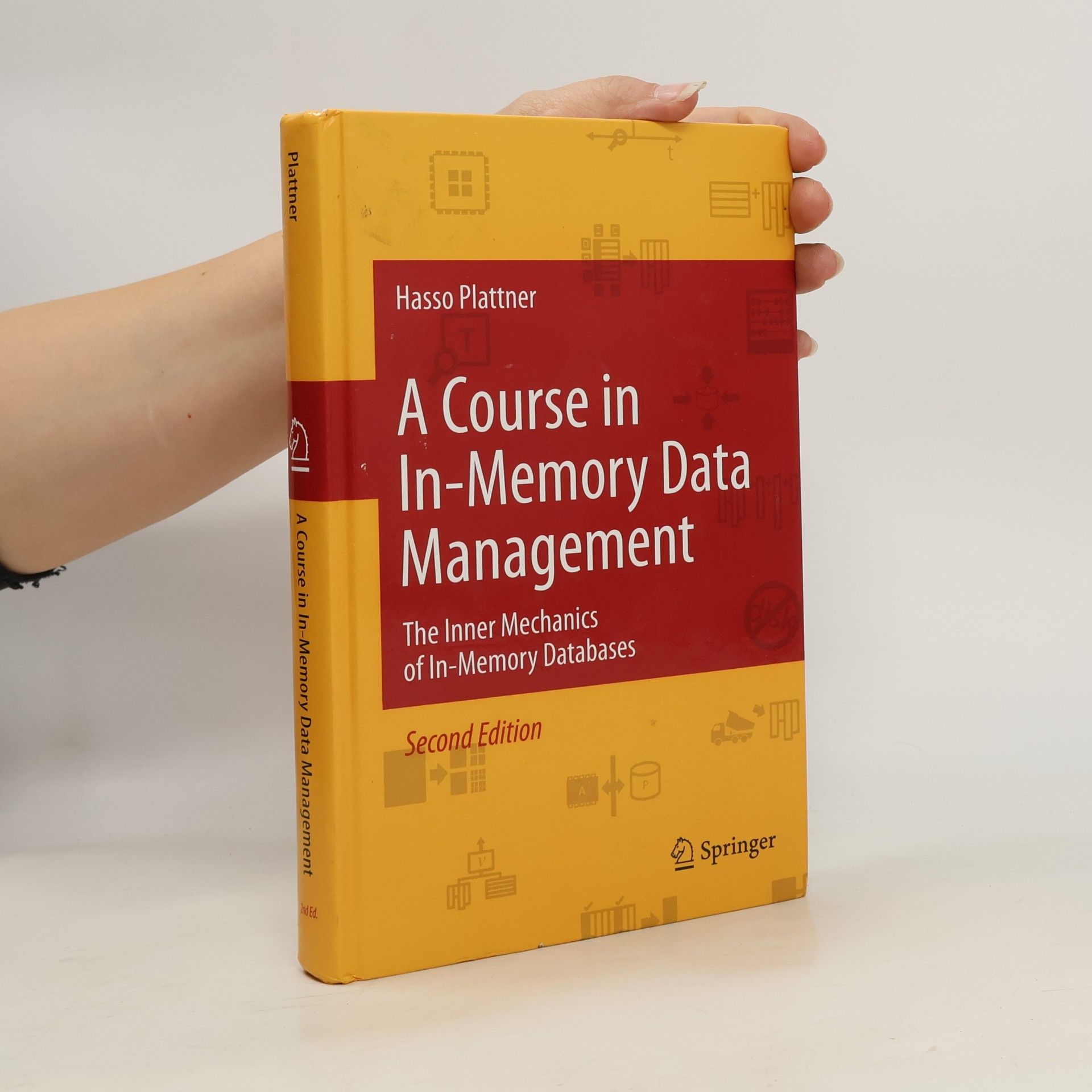 Hasso Plattner A Course in In-Memory Data Management - Second Edition