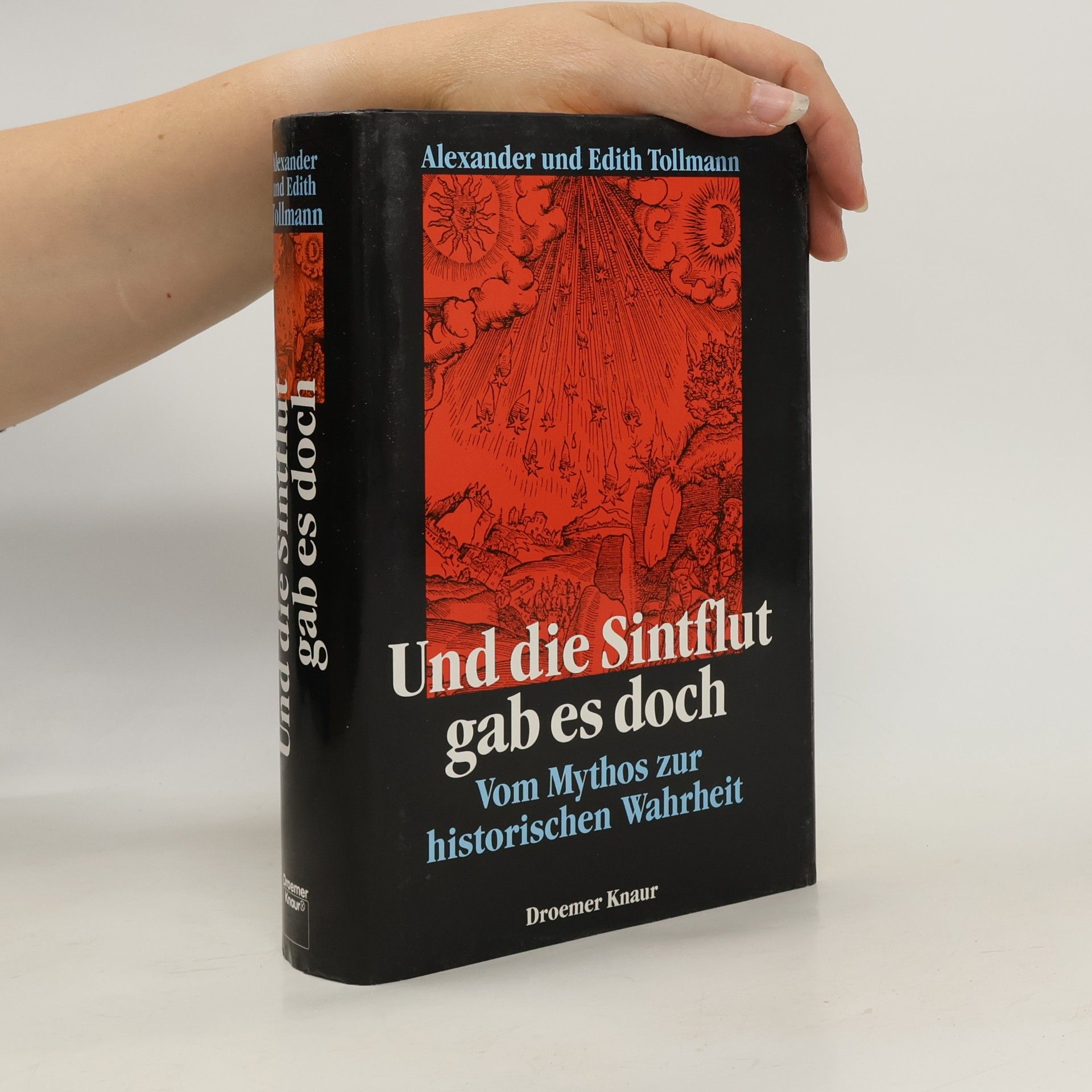 Alexander Tollmann Und die Sintflut gab es doch