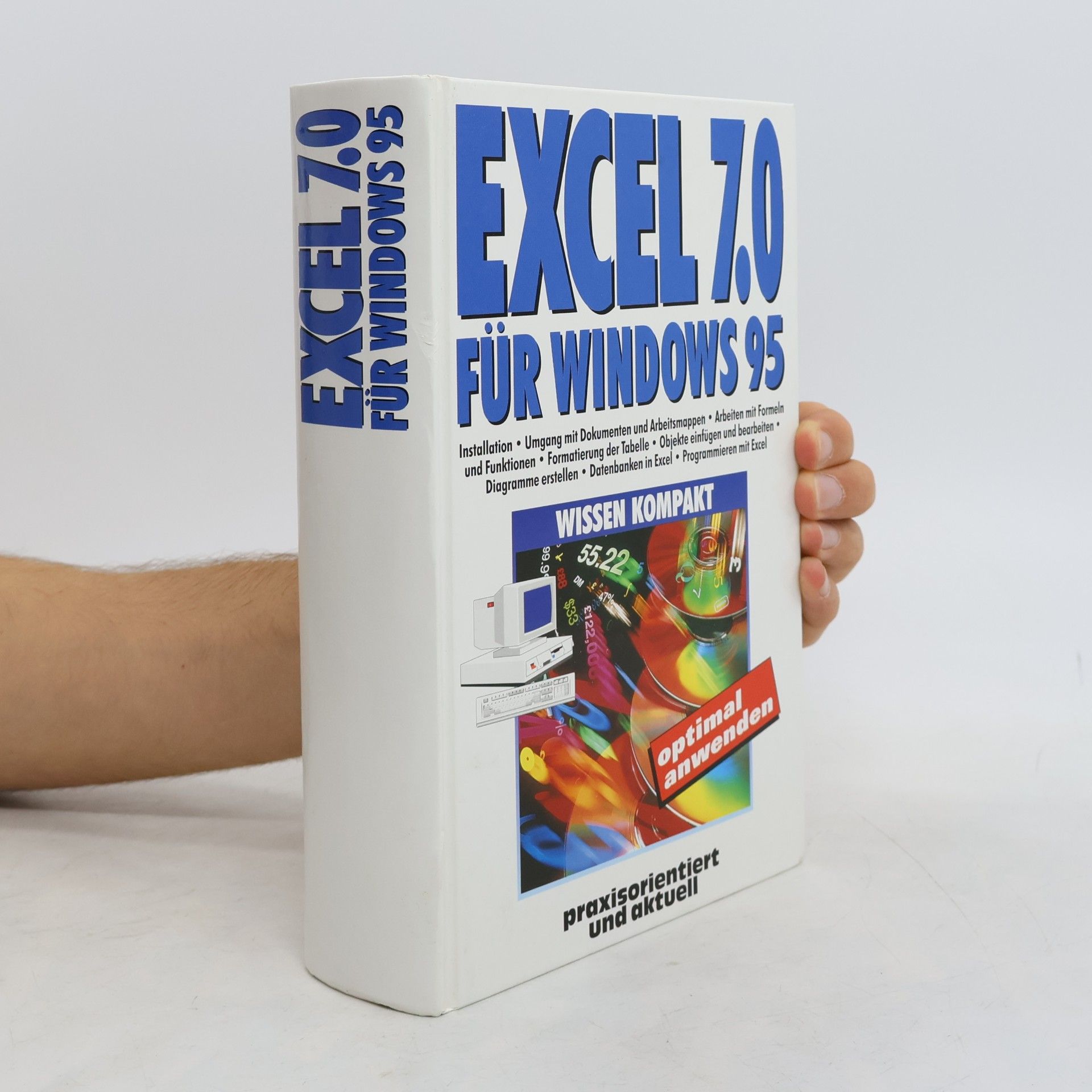Günther Phlipsen Excel 7.0 für Windows 95