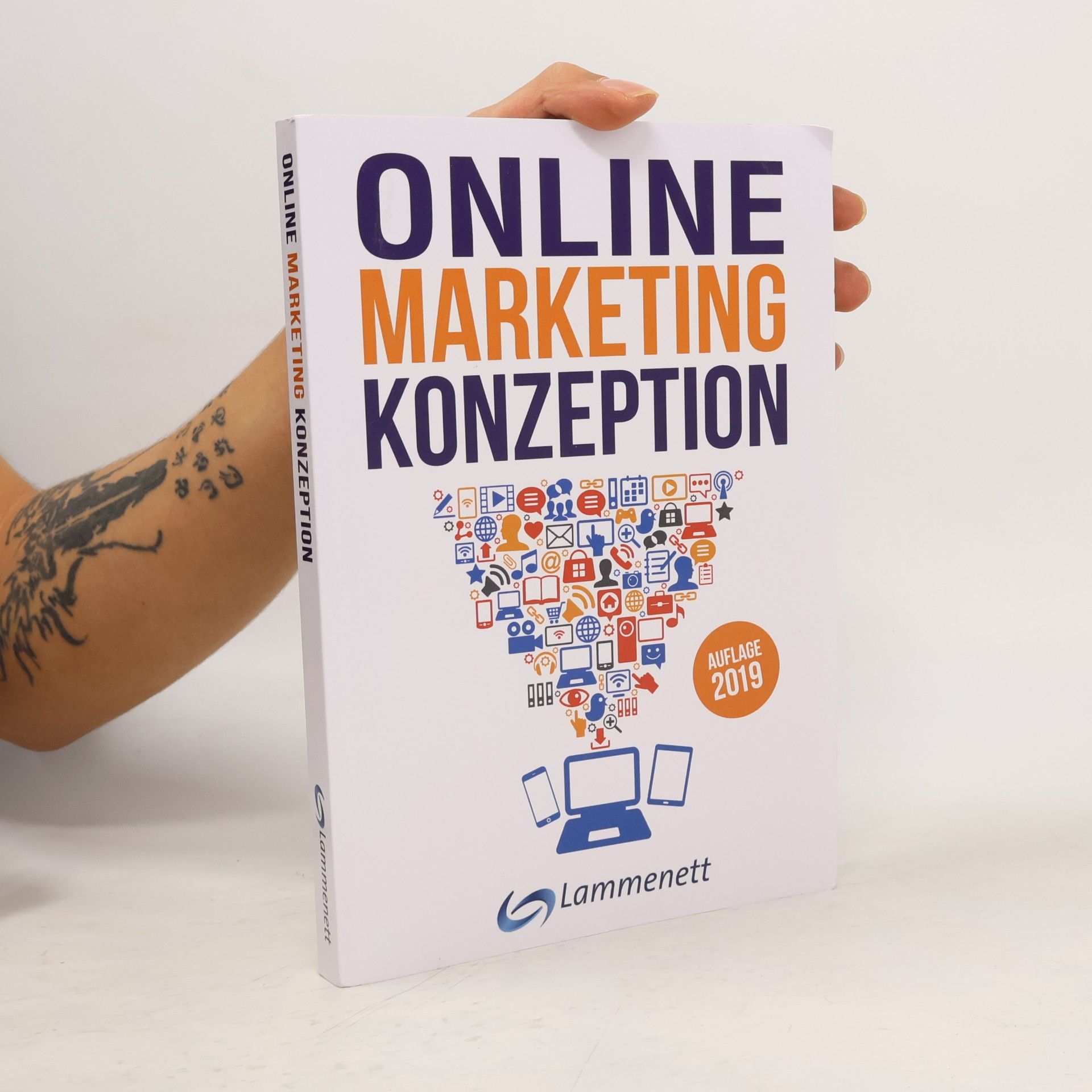 Erwin Lammenett Online-Marketing-Konzeption