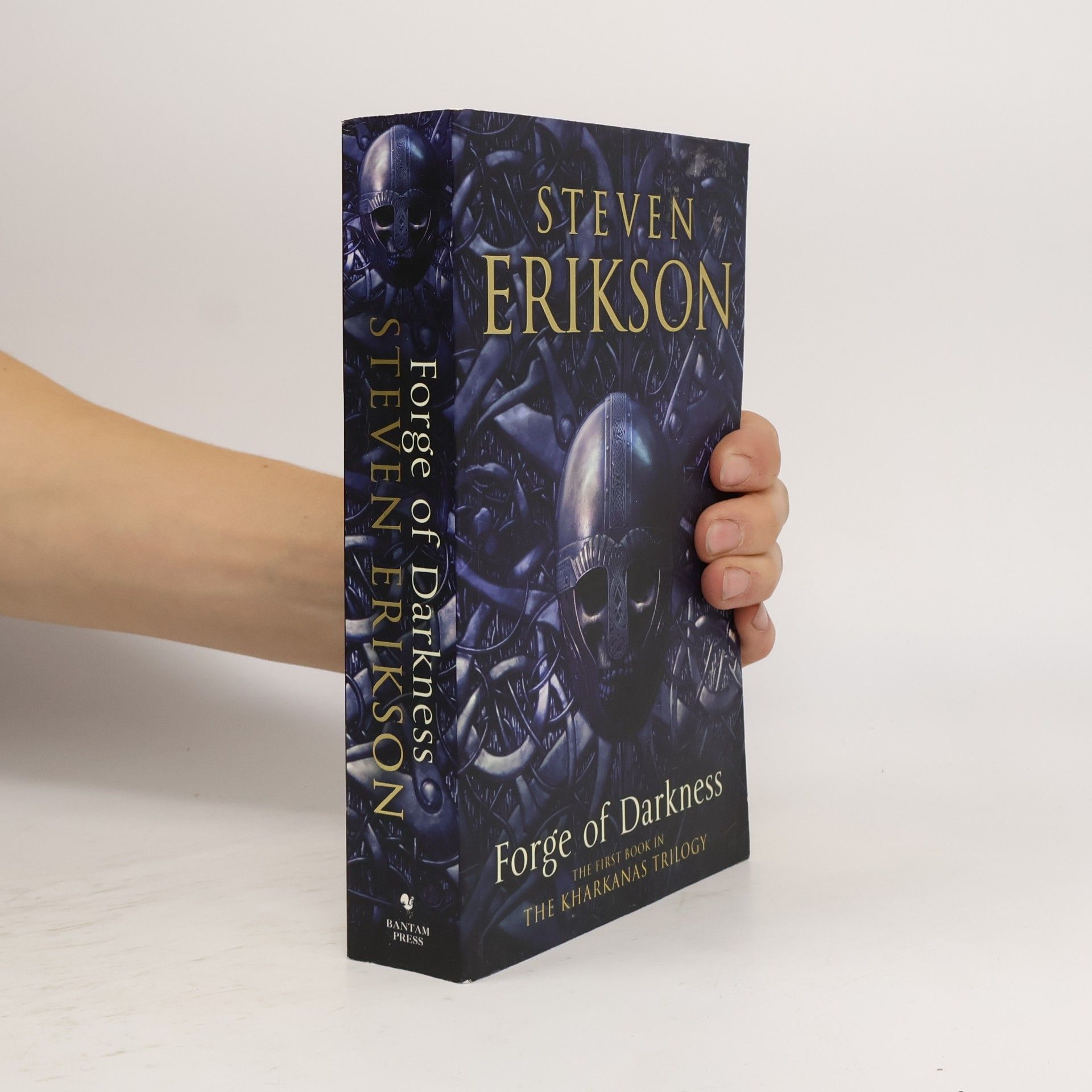 Steven Erikson Forge of darkness