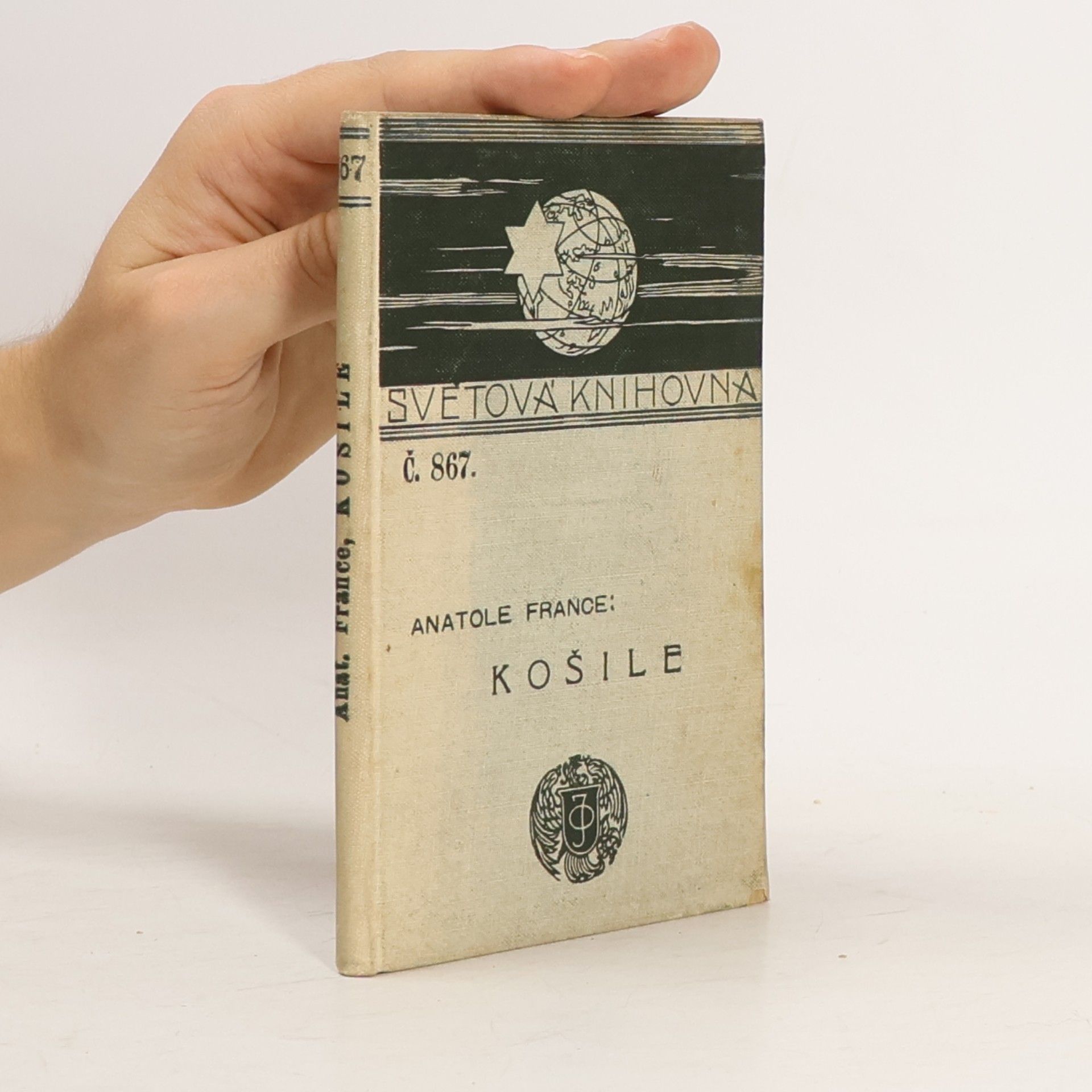 V. Jiřina Košile