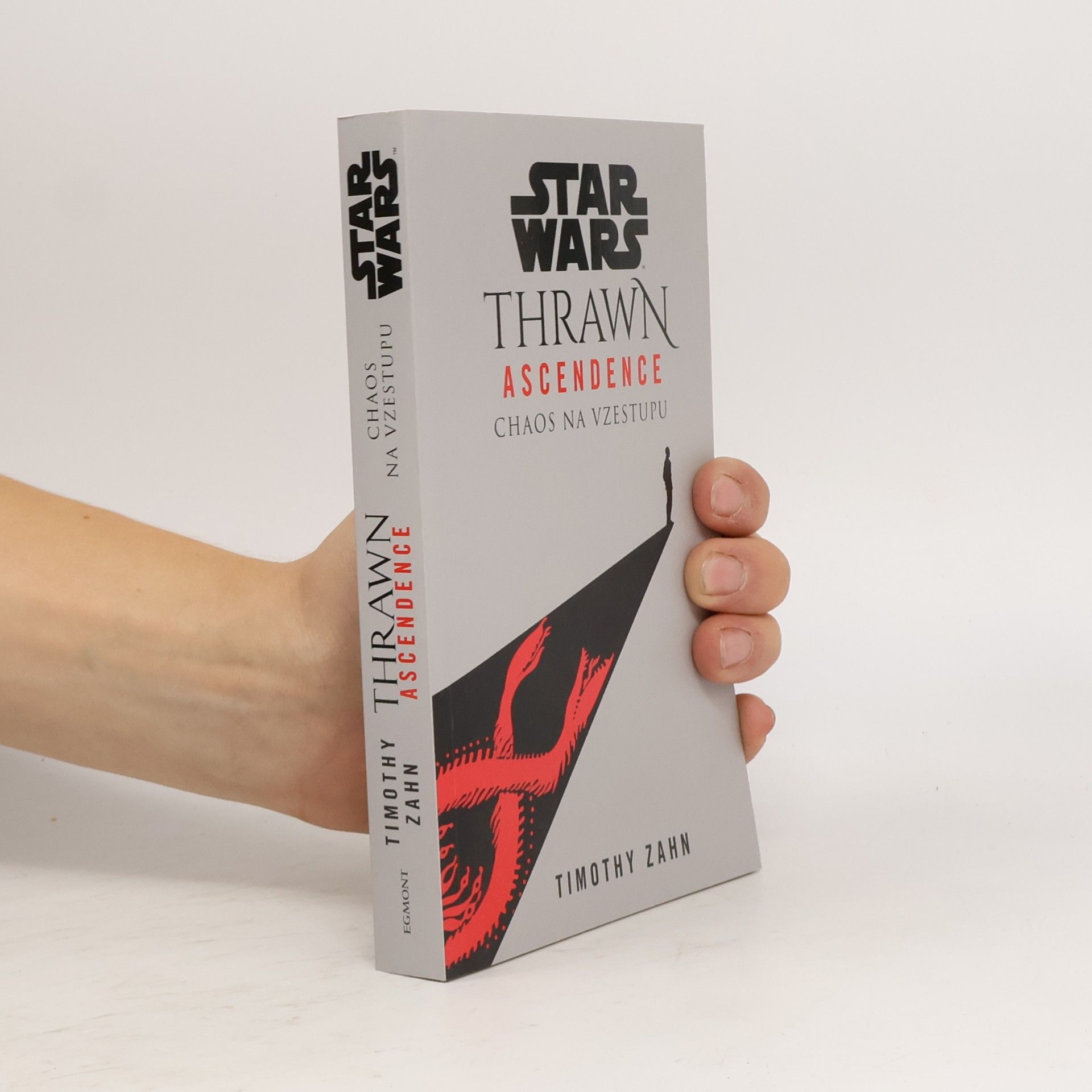 Timothy Zahn Chaos na vzestupu