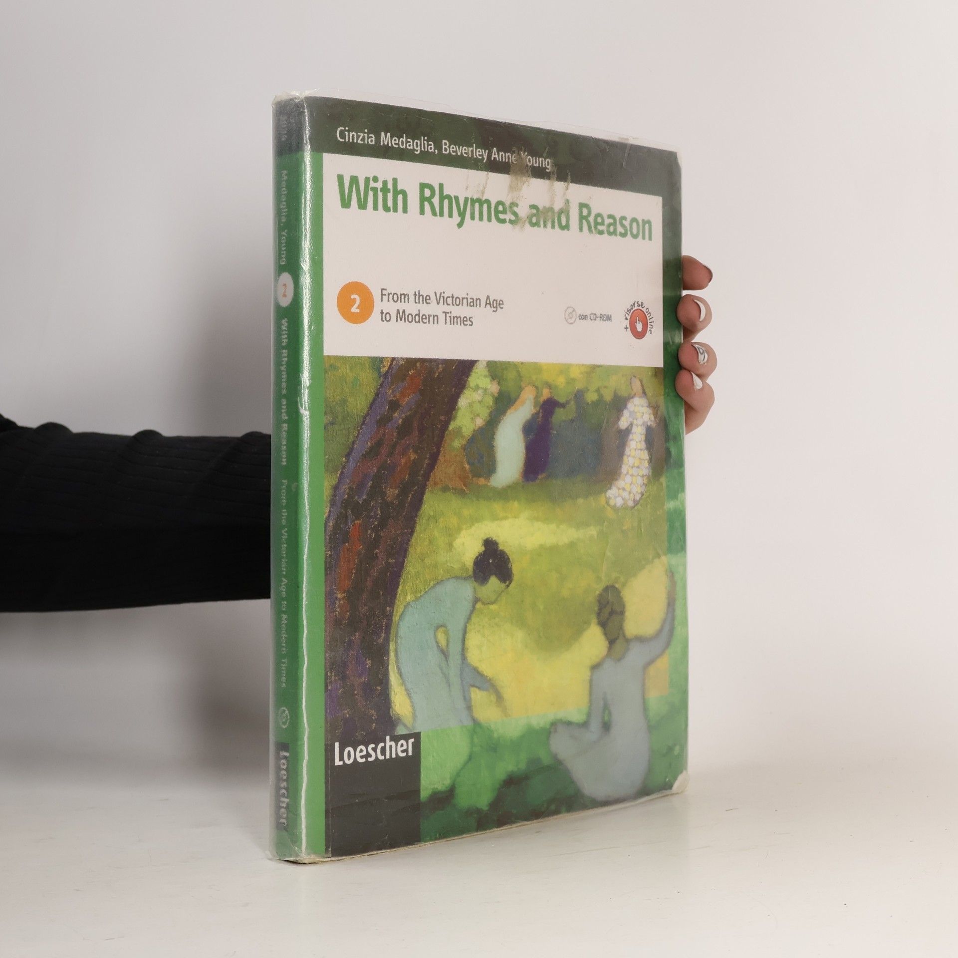 Beverley Anne Young With Rhymes and Reason
