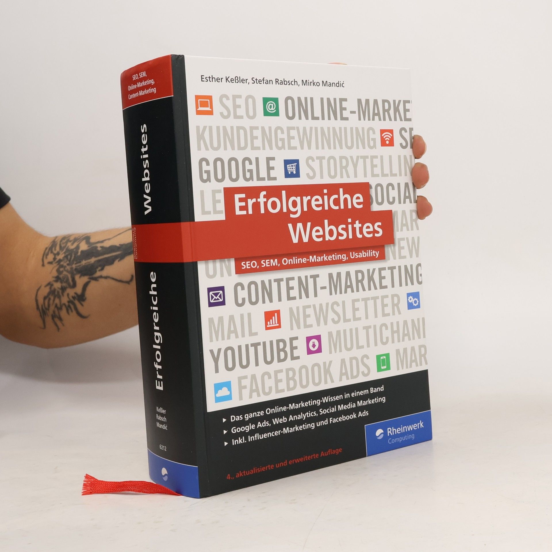 Esther Düweke Erfolgreiche Websites