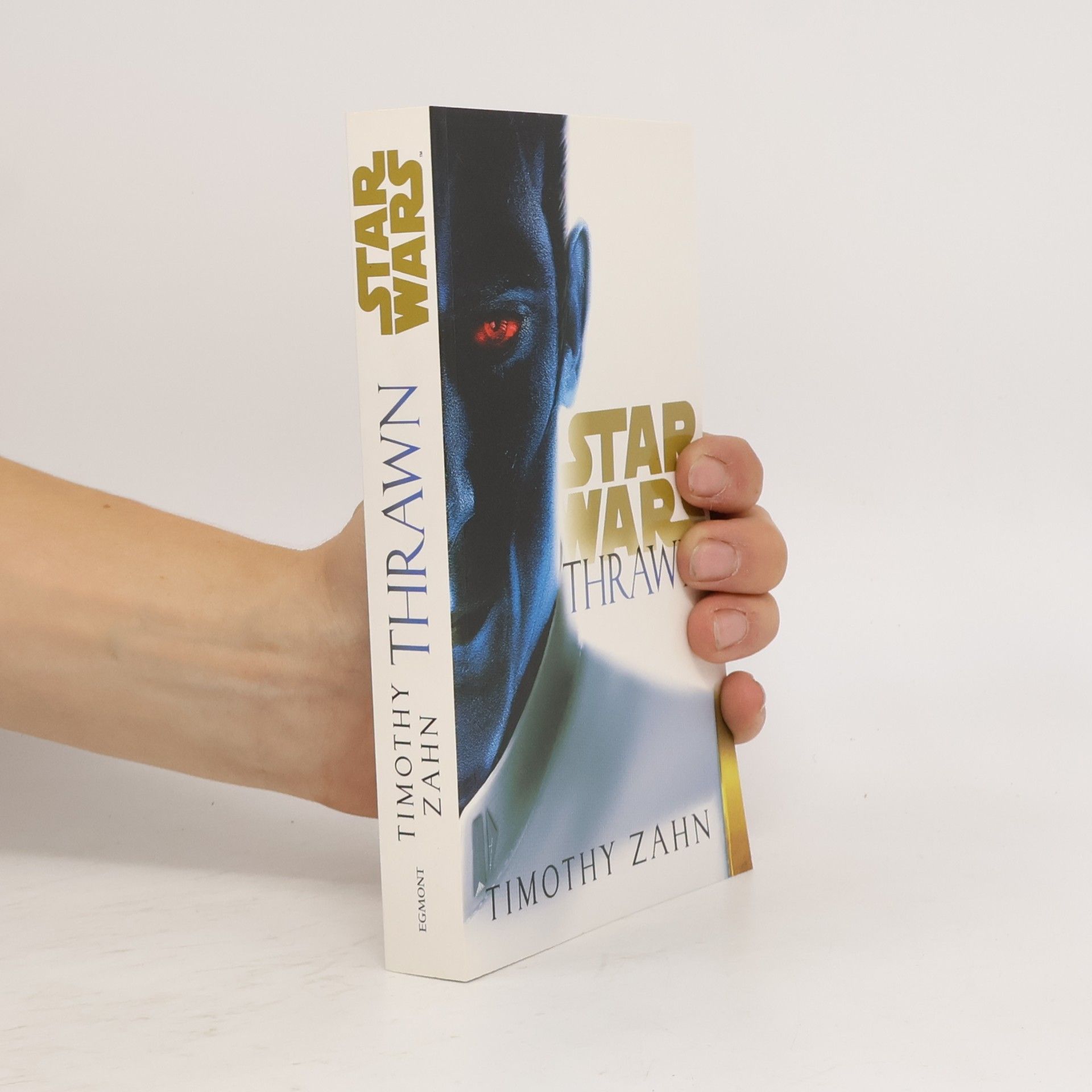 Timothy Zahn Star Wars. Thrawn