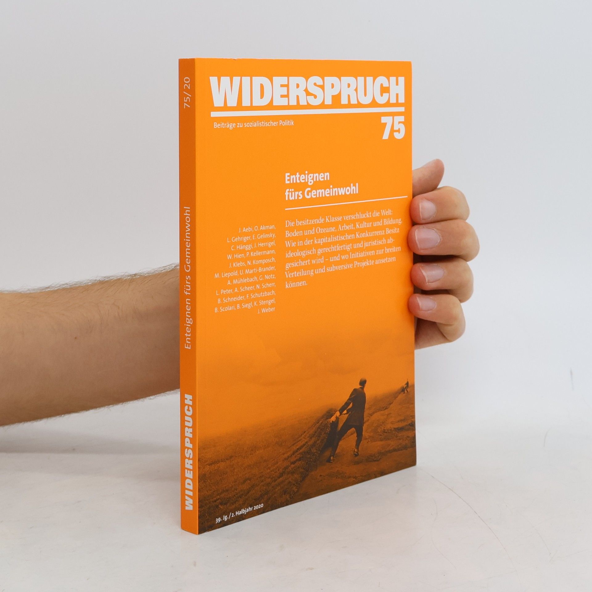 Julia Klebs Widerspruch 75