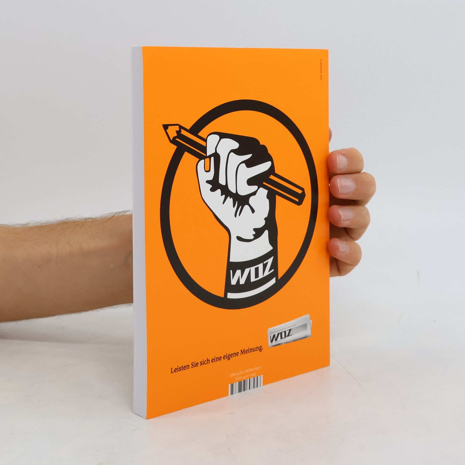 Julia Klebs Widerspruch 75