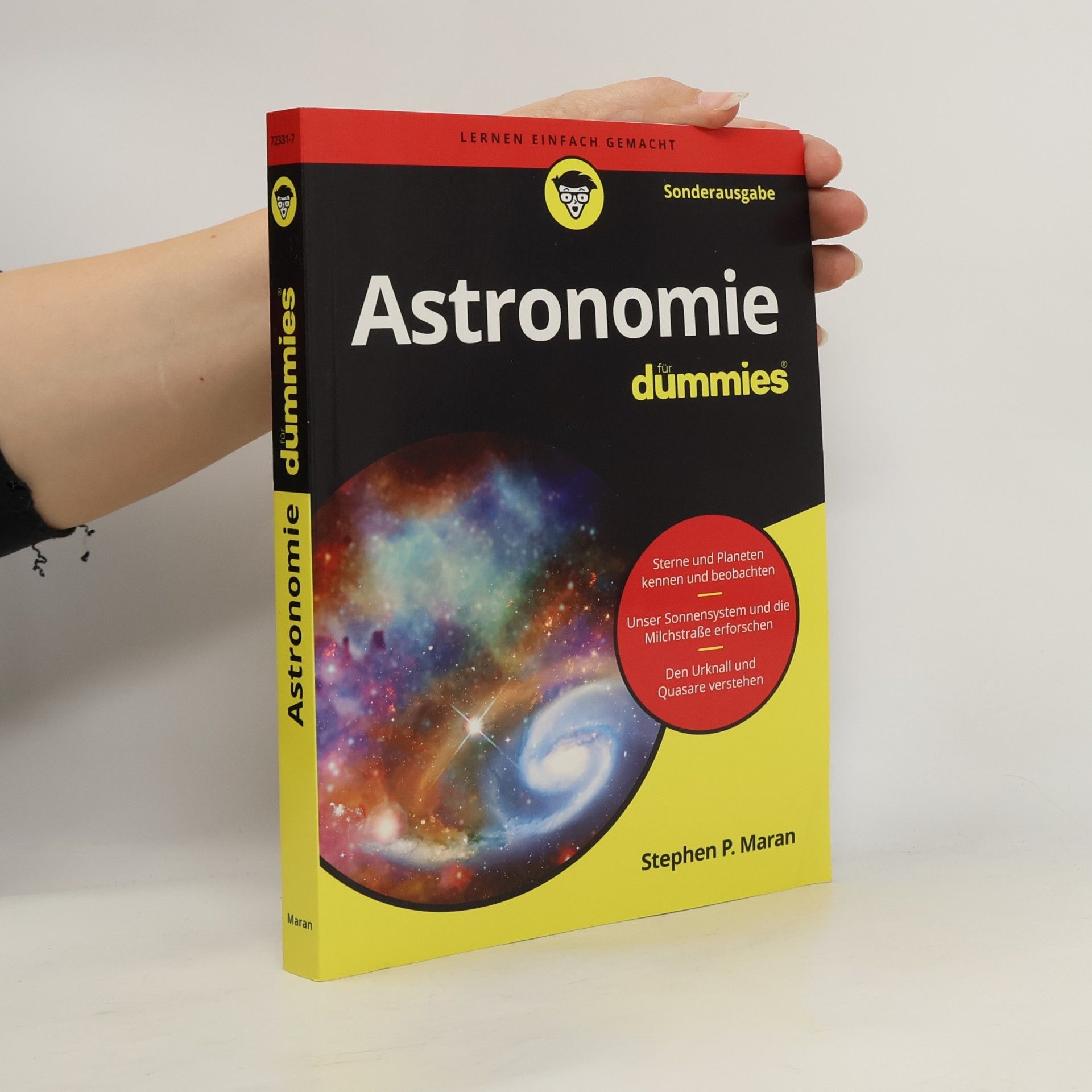 Stephen P. Maran Astronomie für Dummies