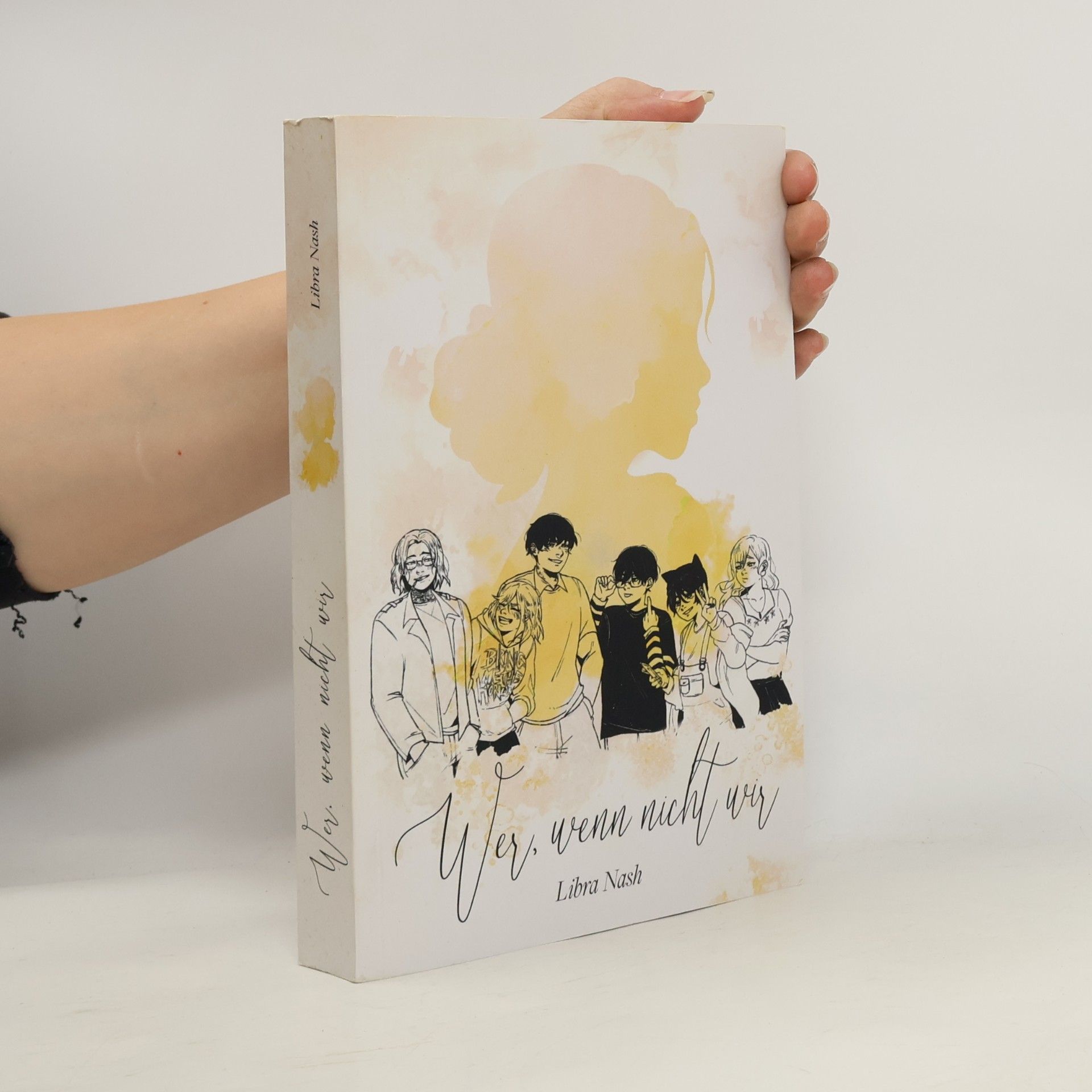 Wer, wenn nicht wir (YoungBlood-Reihe, Band 1)