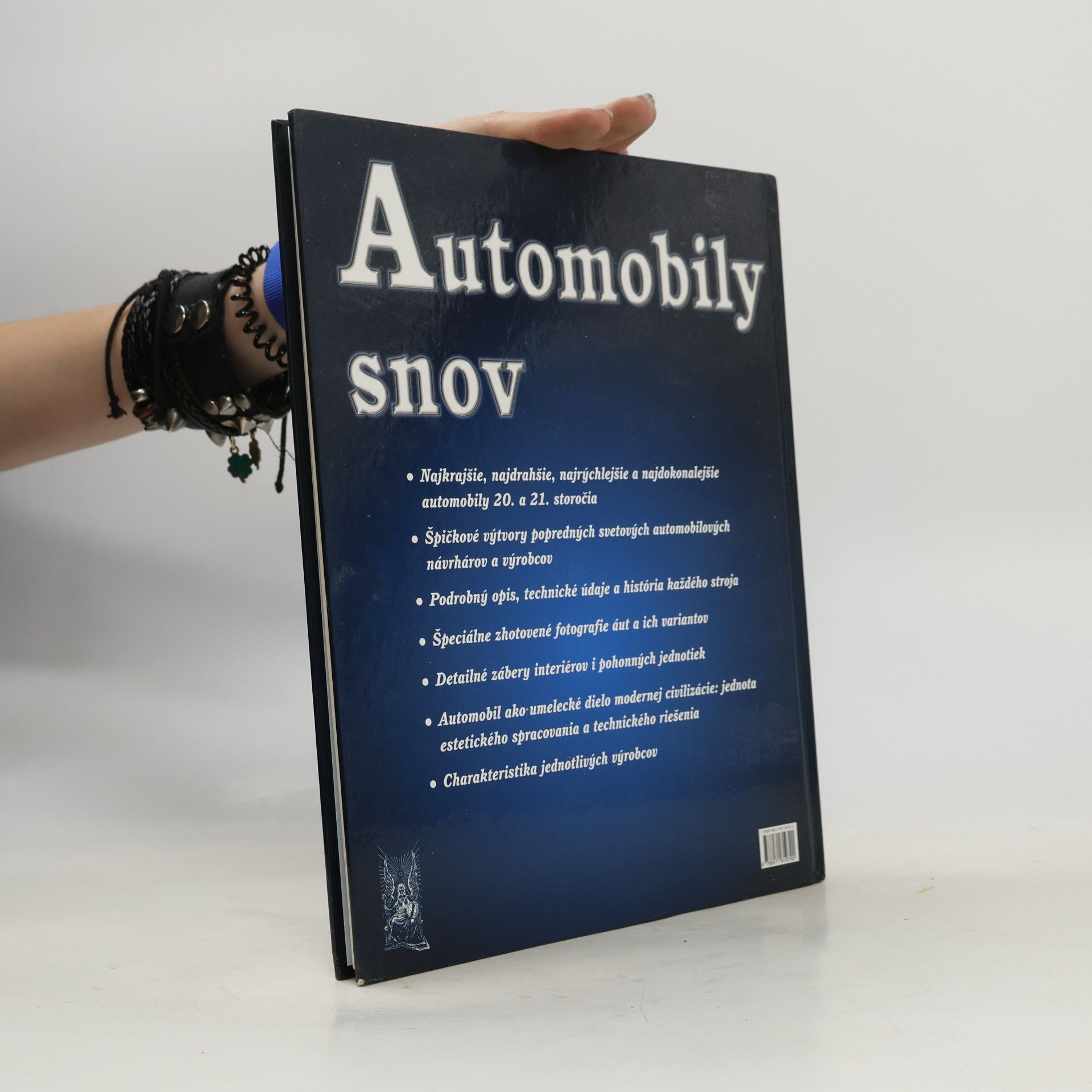 Roland Brown Automobily snov