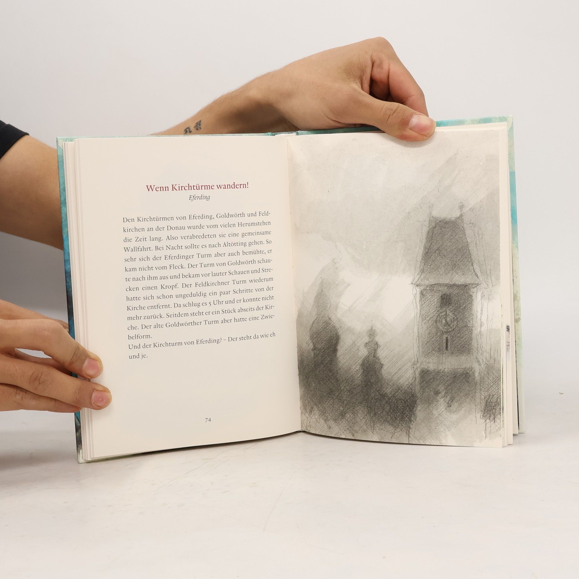 Helmut Wittmann Das Donausteig-Sagenbuch