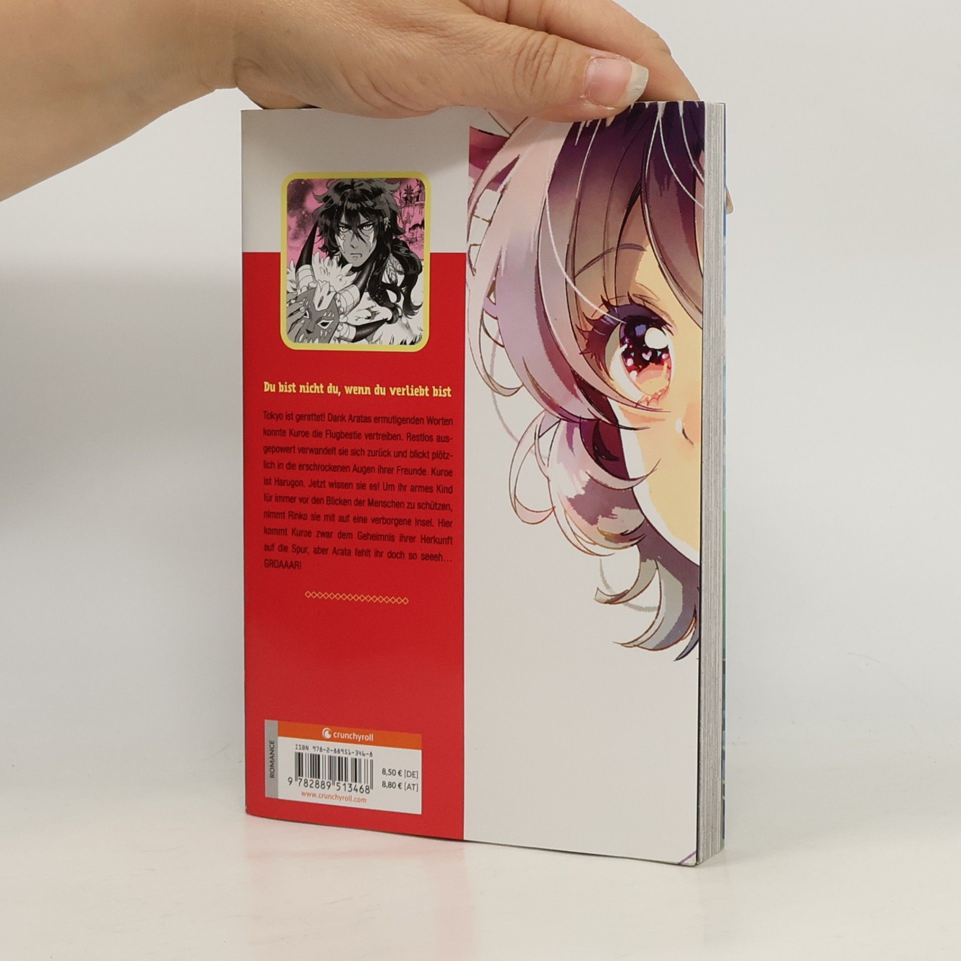 Spica Aoki Monstermäßig verknallt – Band 7