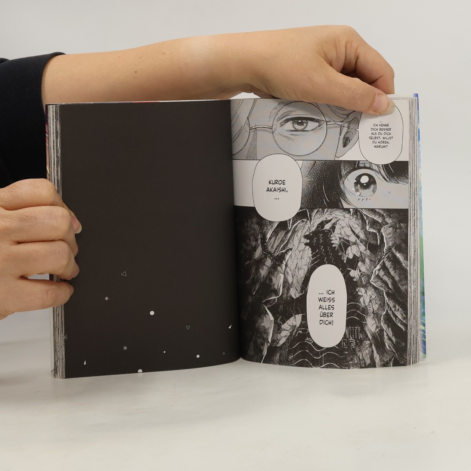 Spica Aoki Monstermäßig verknallt – Band 7
