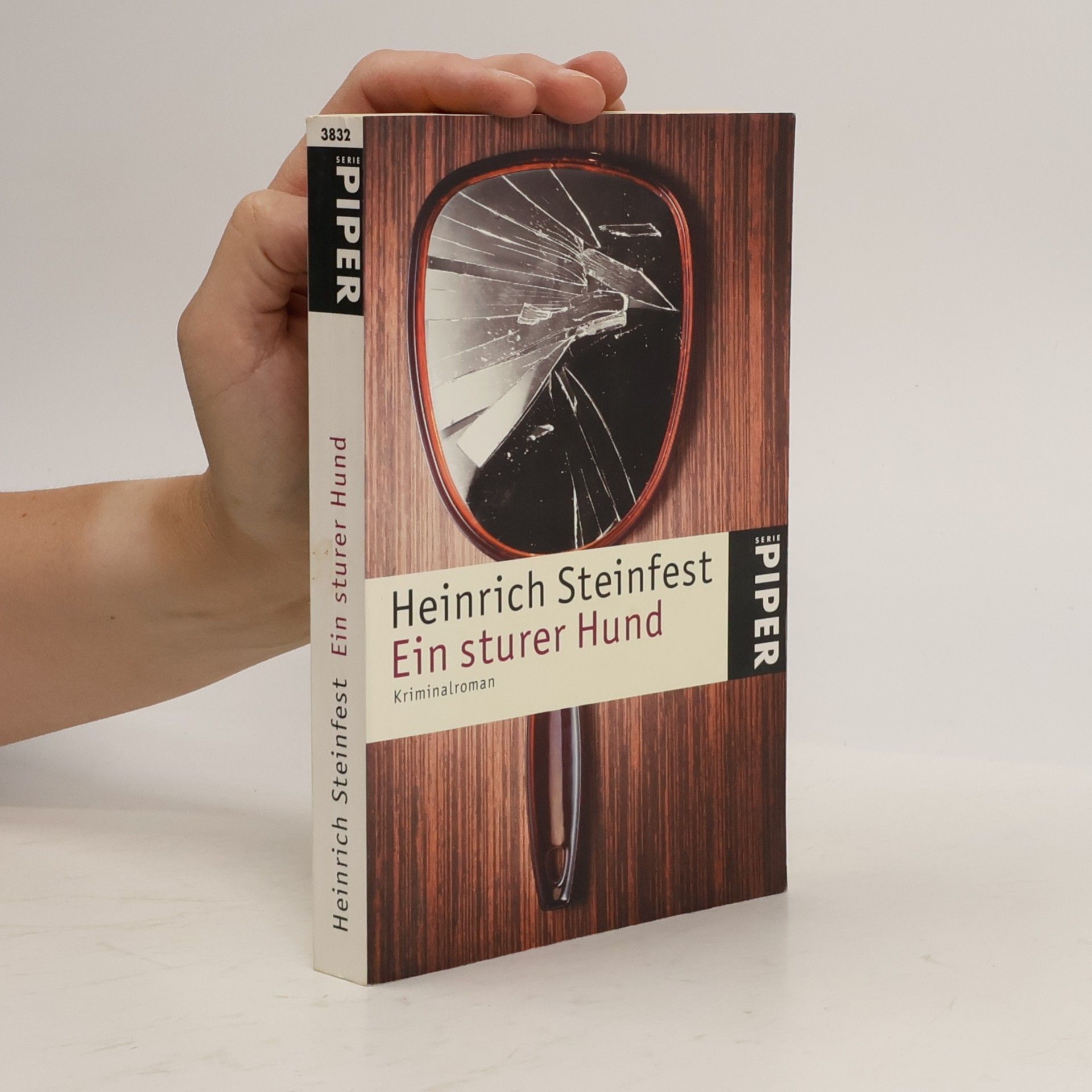 Ein sturer Hund : Chengs zweiter Fall