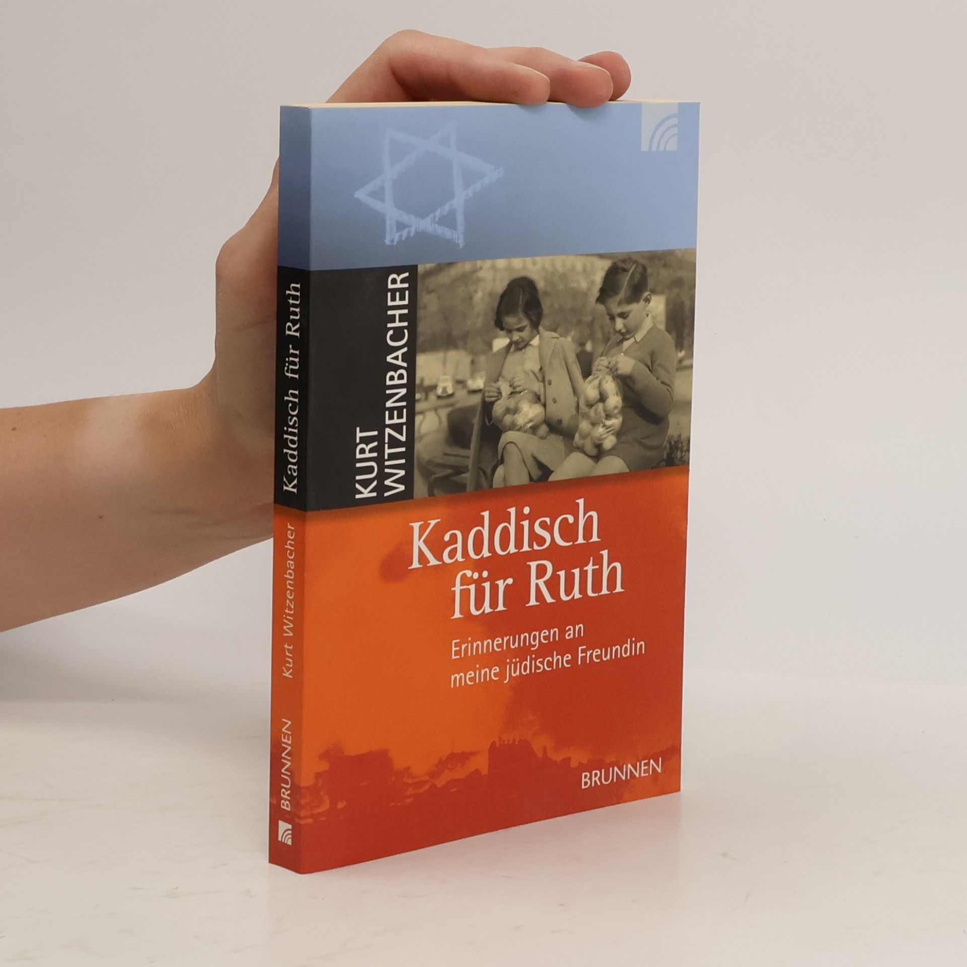 Kurt Witzenbacher Kaddisch für Ruth