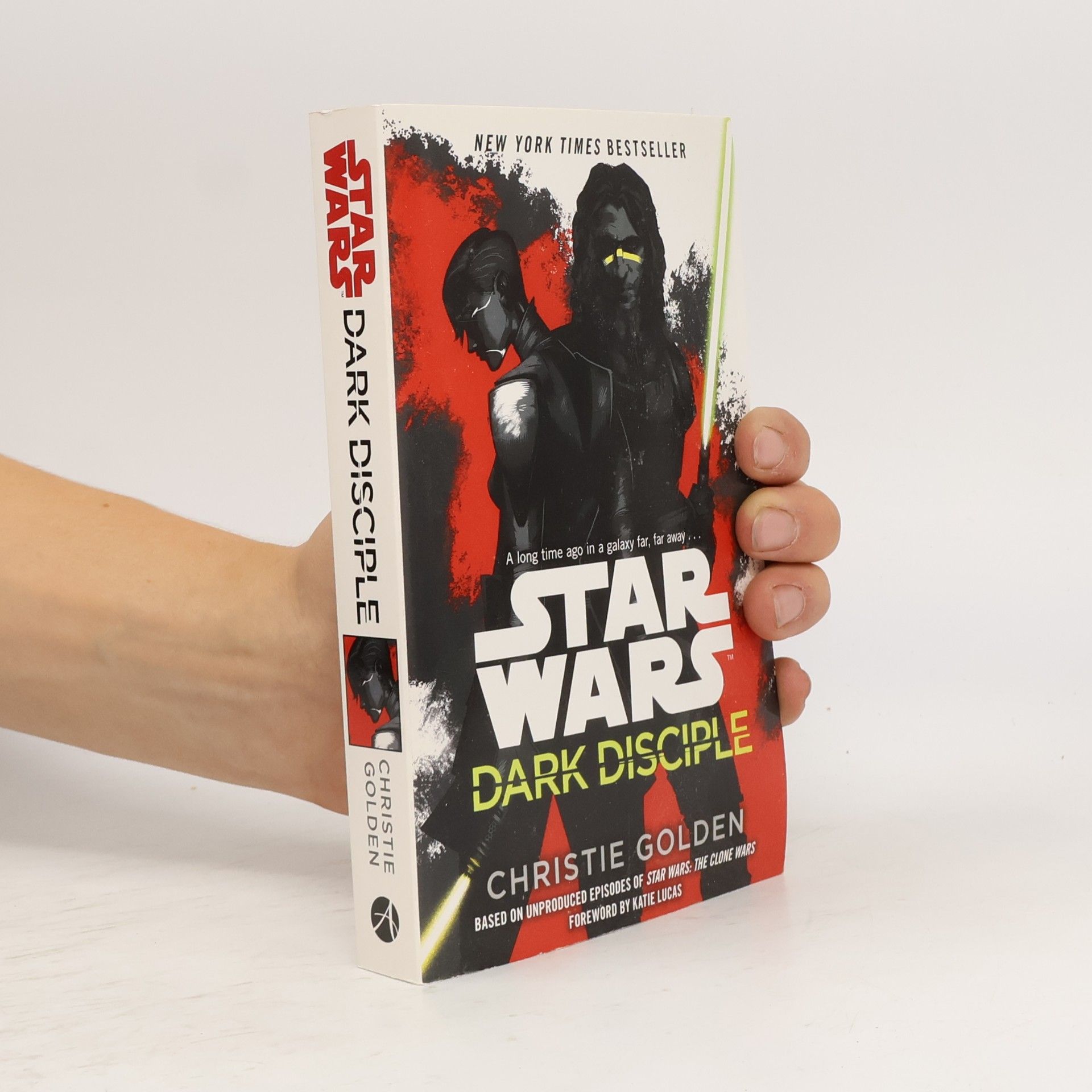 Christie Golden Star Wars: Dark Disciple