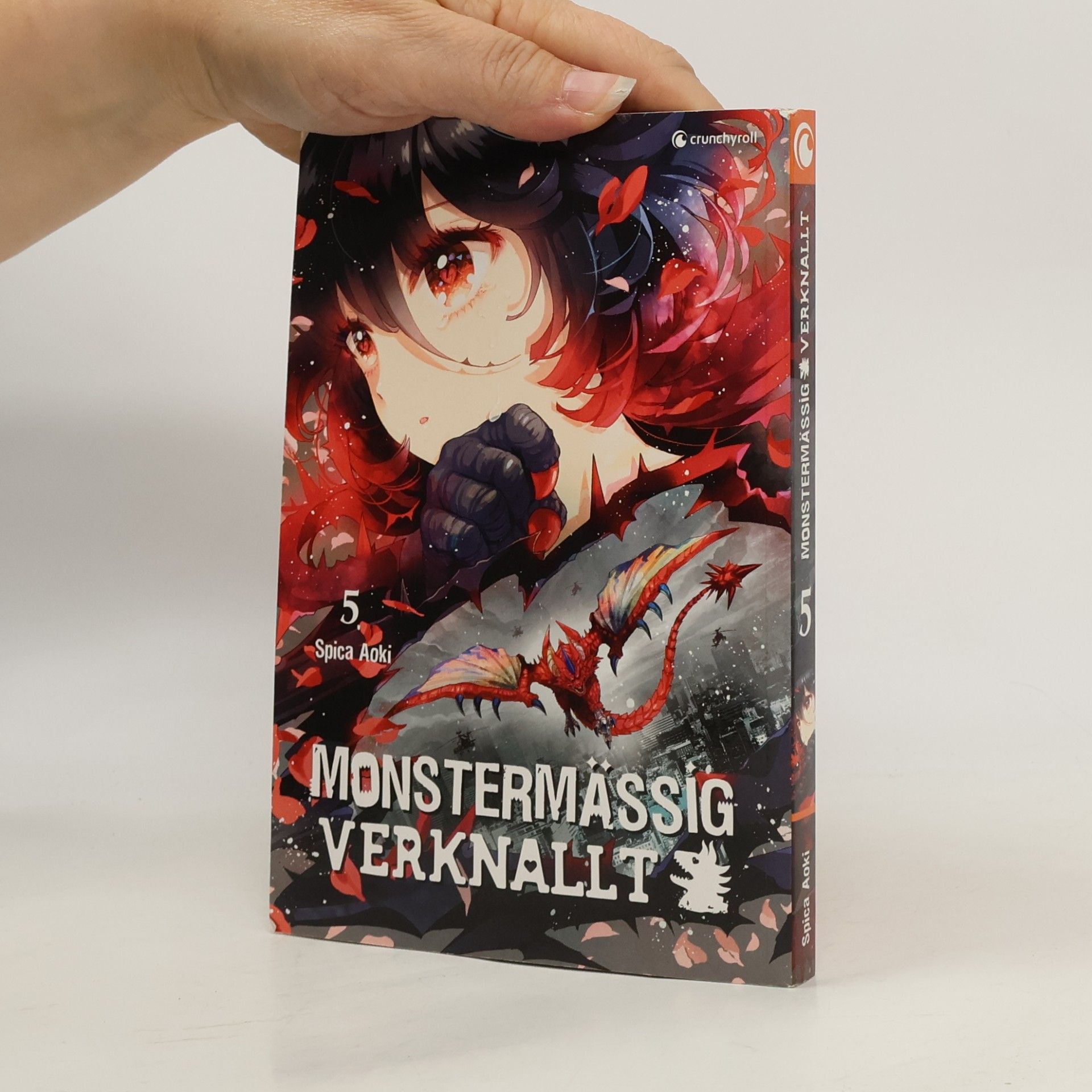 Spica Aoki Monstermässig verknallt 5