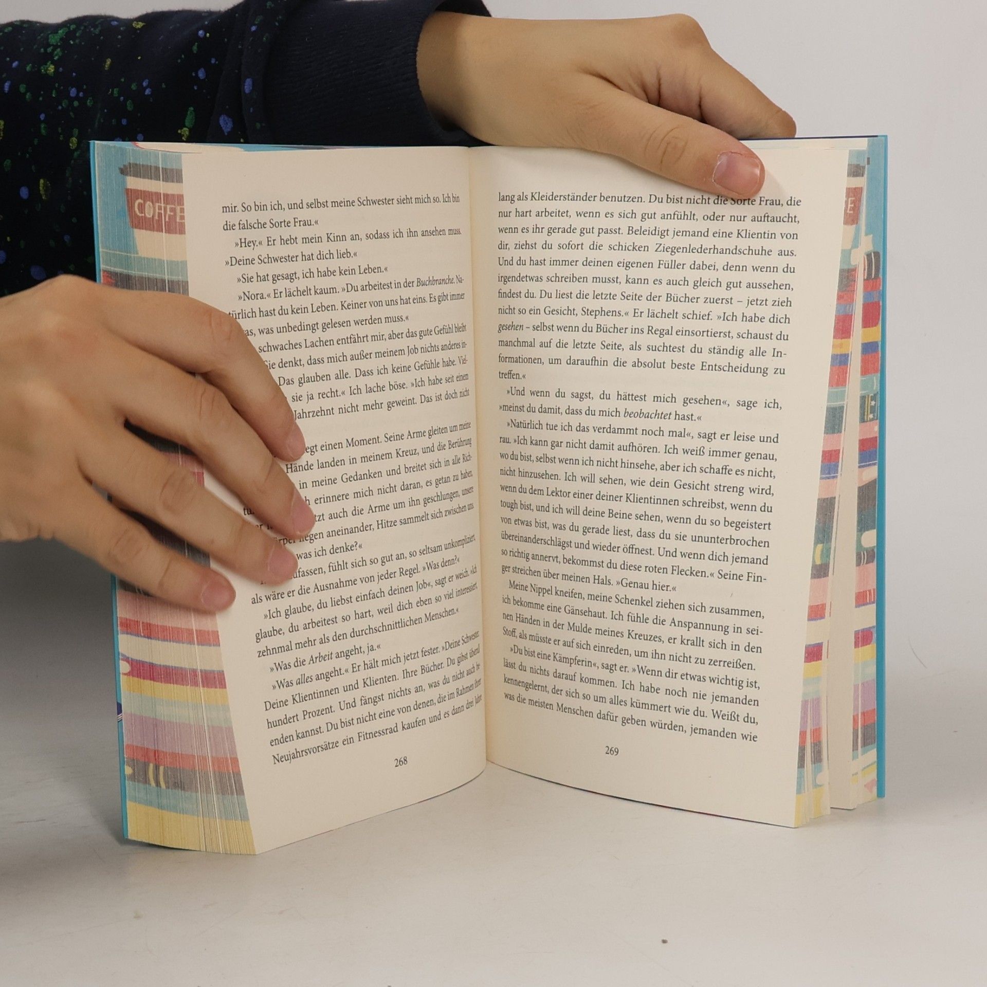 Emily Henry Book Lovers - Die Liebe steckt zwischen den Zeilen