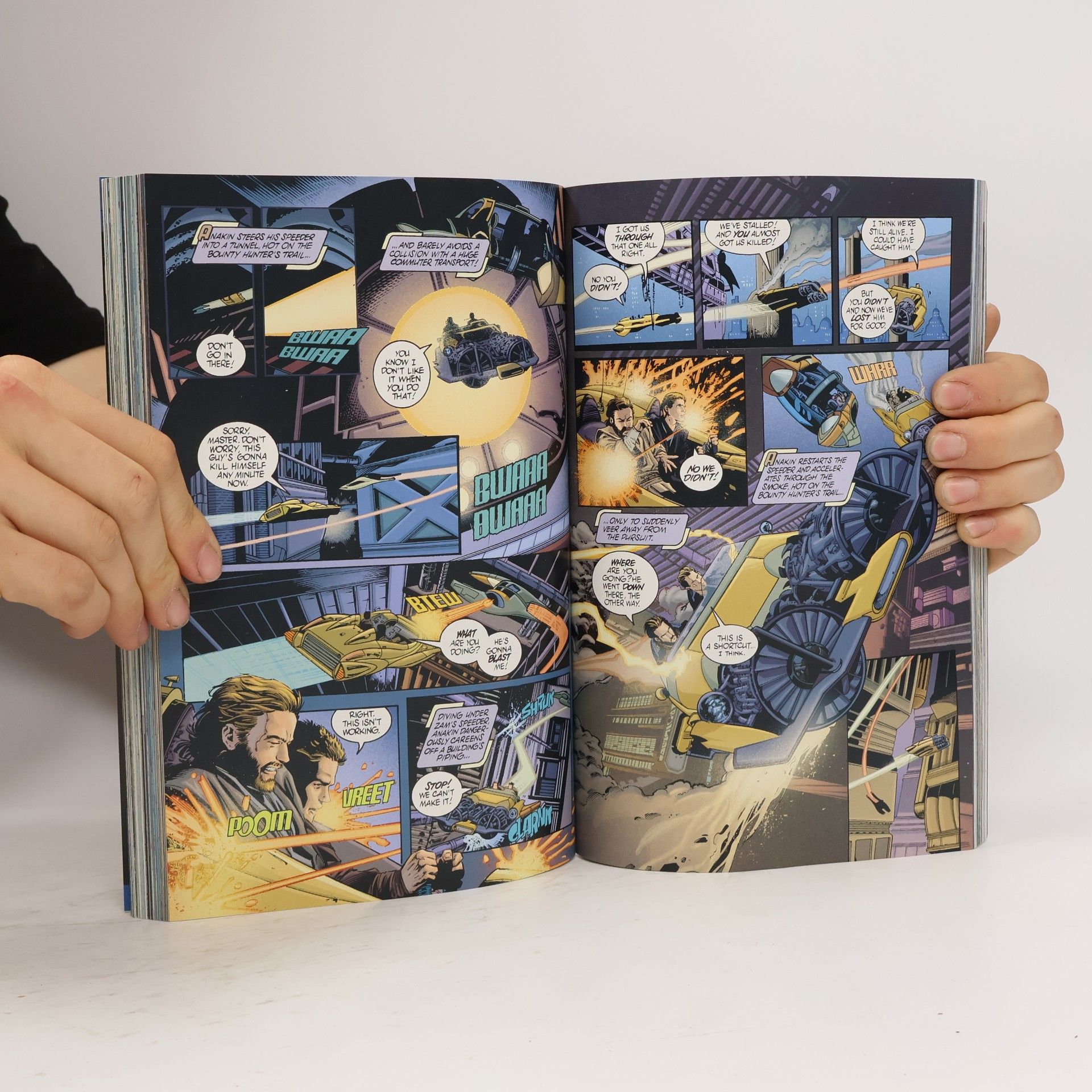 Autorenkollektiv Star Wars Legends Epic Collection: The Menace Revealed Vol. 4