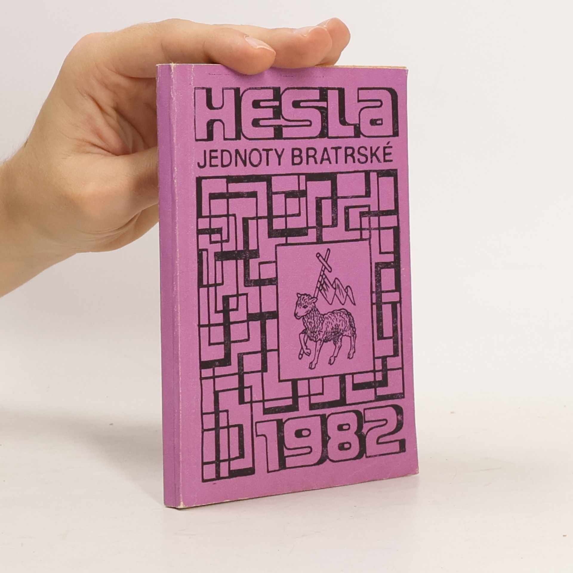 Hesla Jednoty bratrské 1982