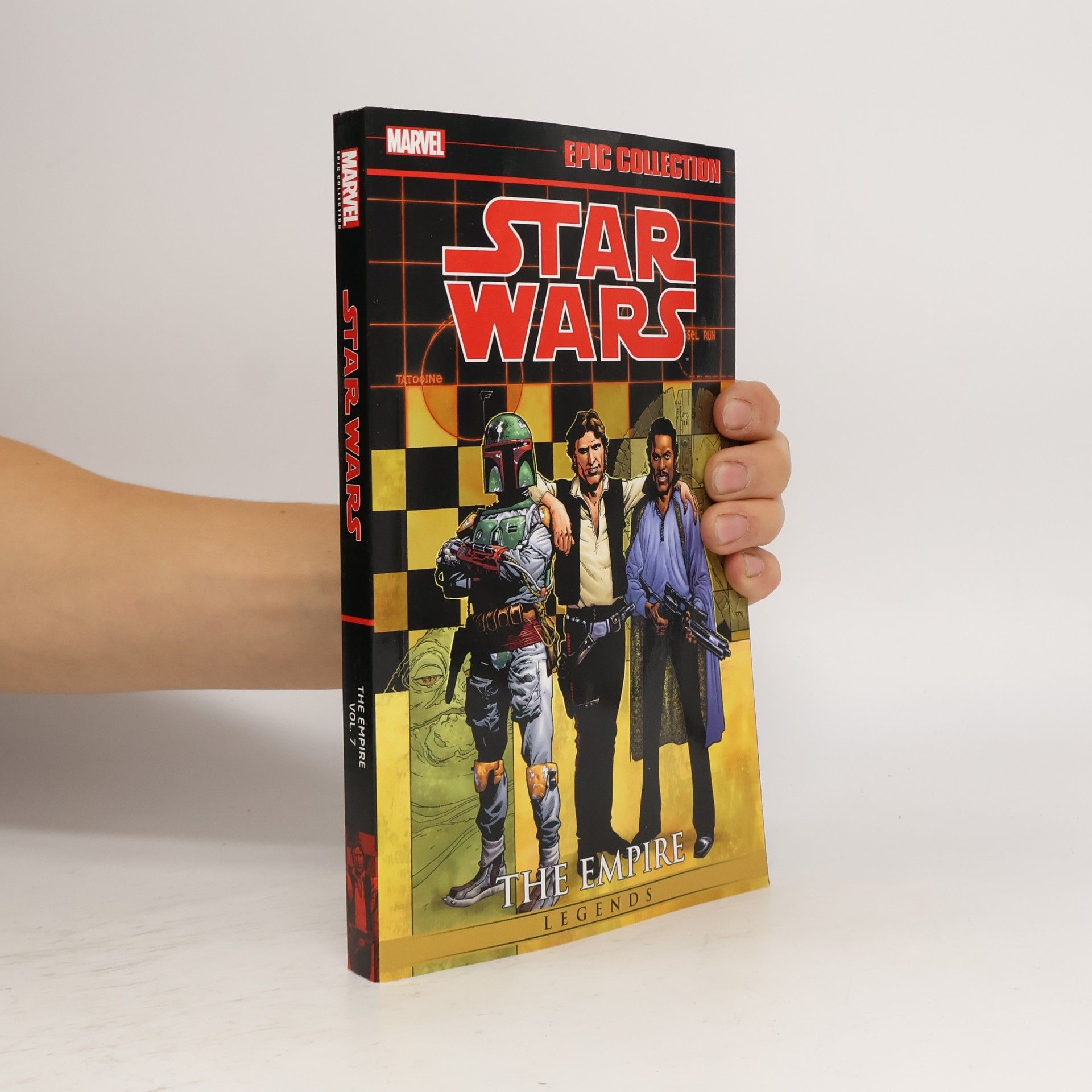 Chris Scalf Star Wars Legends Epic Collection - 7: The Empire