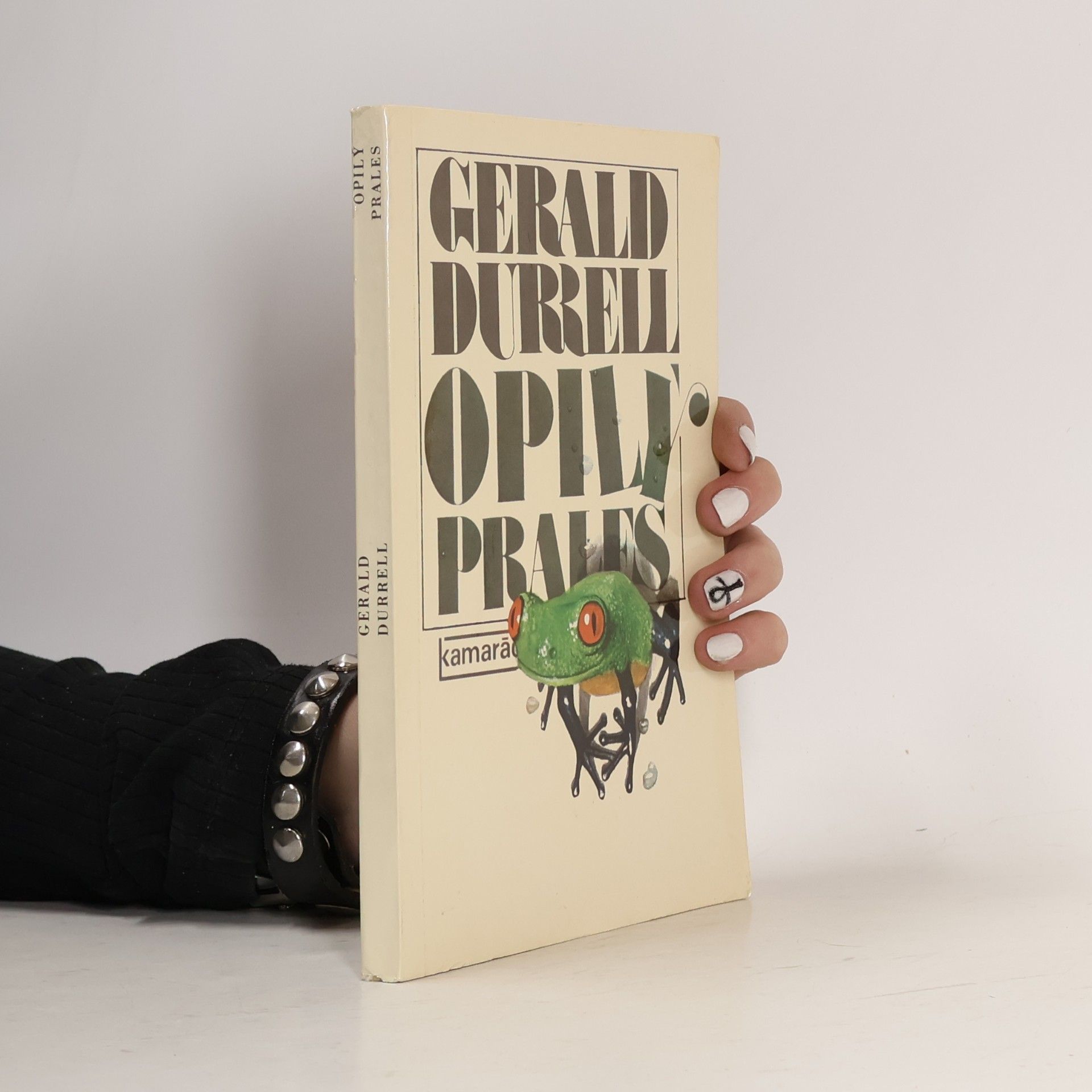 Gerald Durrell Opilý prales