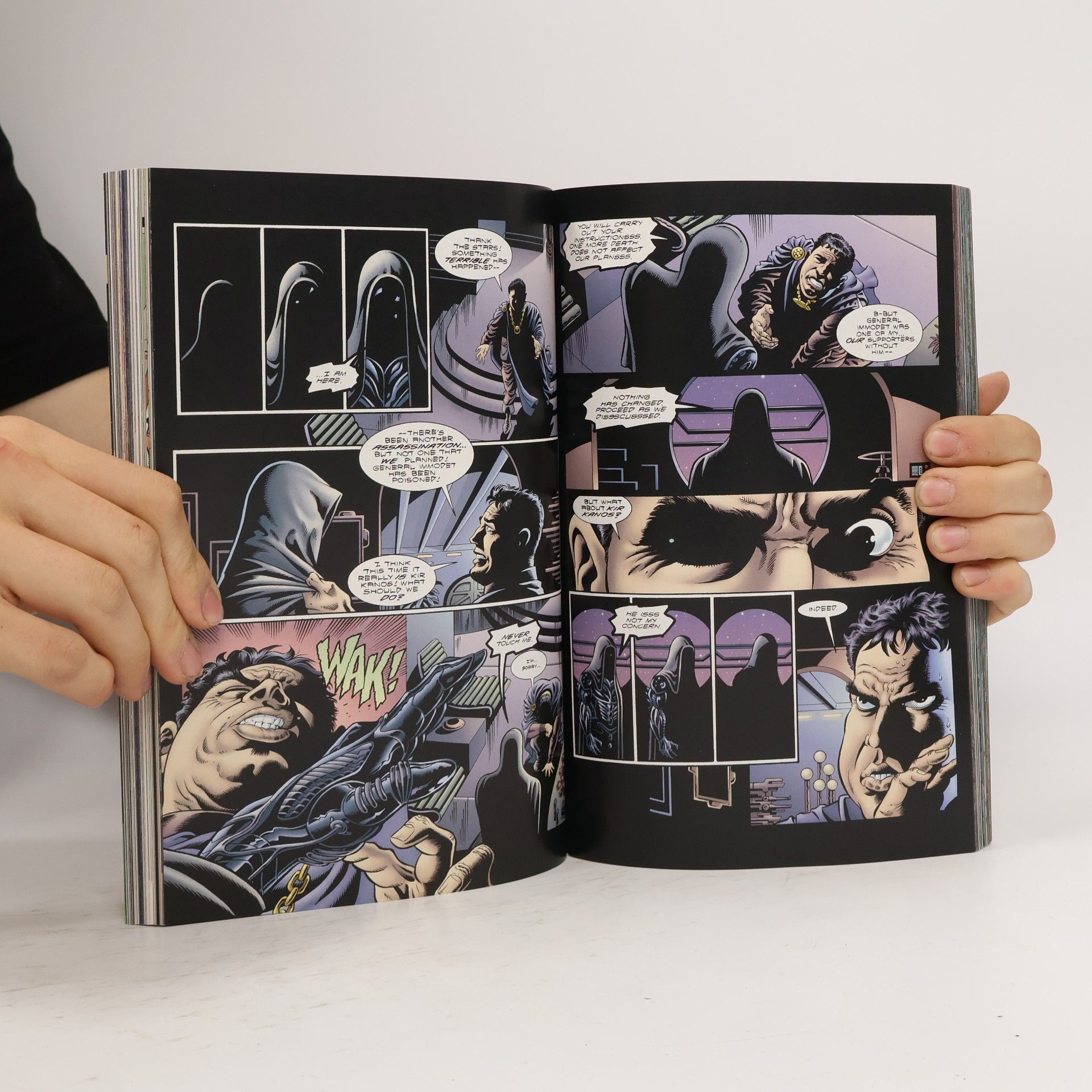 Mike Richardson Star Wars Legends Epic Collection: The New Republic Vol. 6