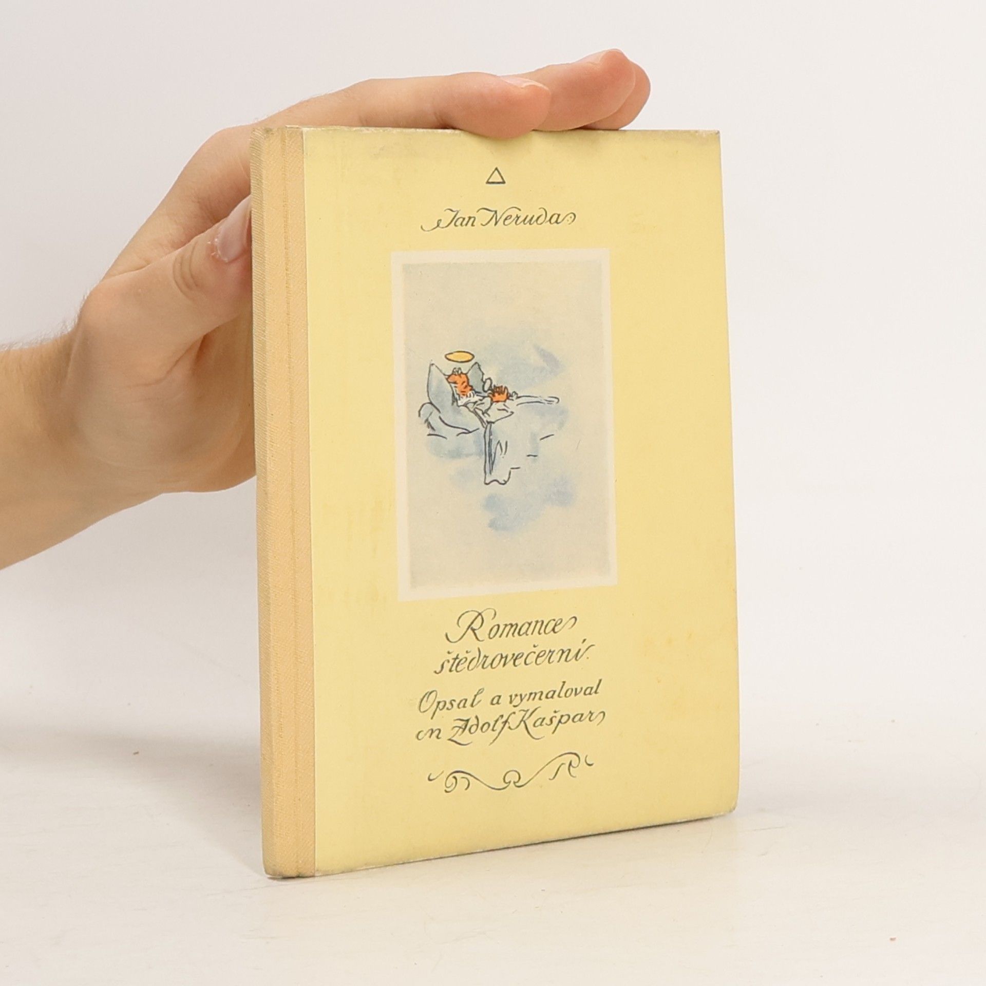 Jan Neruda Romance štědrovečerní