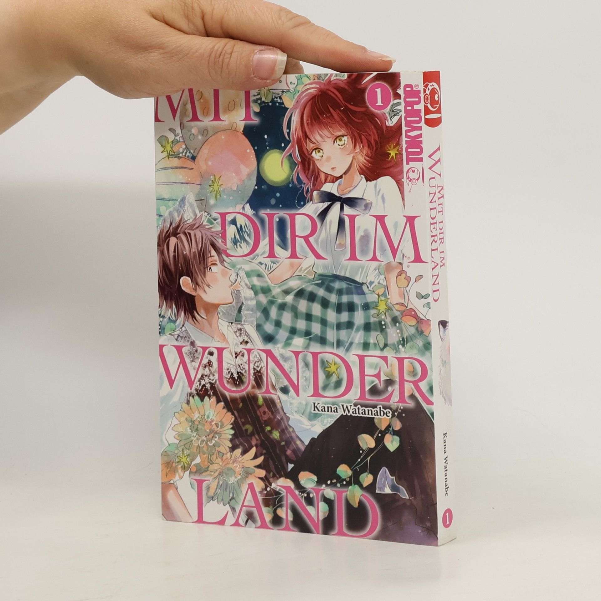 Kana Watanabe Mit dir im Wunderland 01