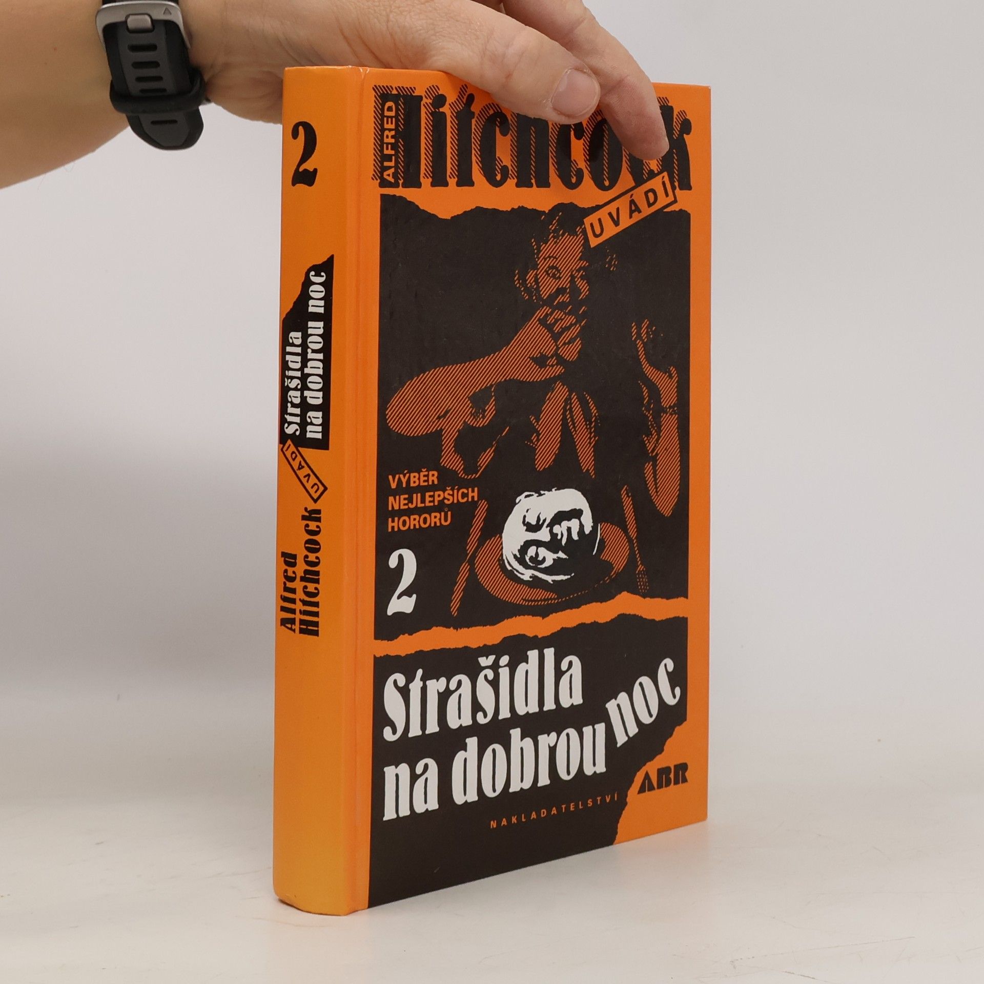Alfred Hitchcock Strašidla na dobrou noc