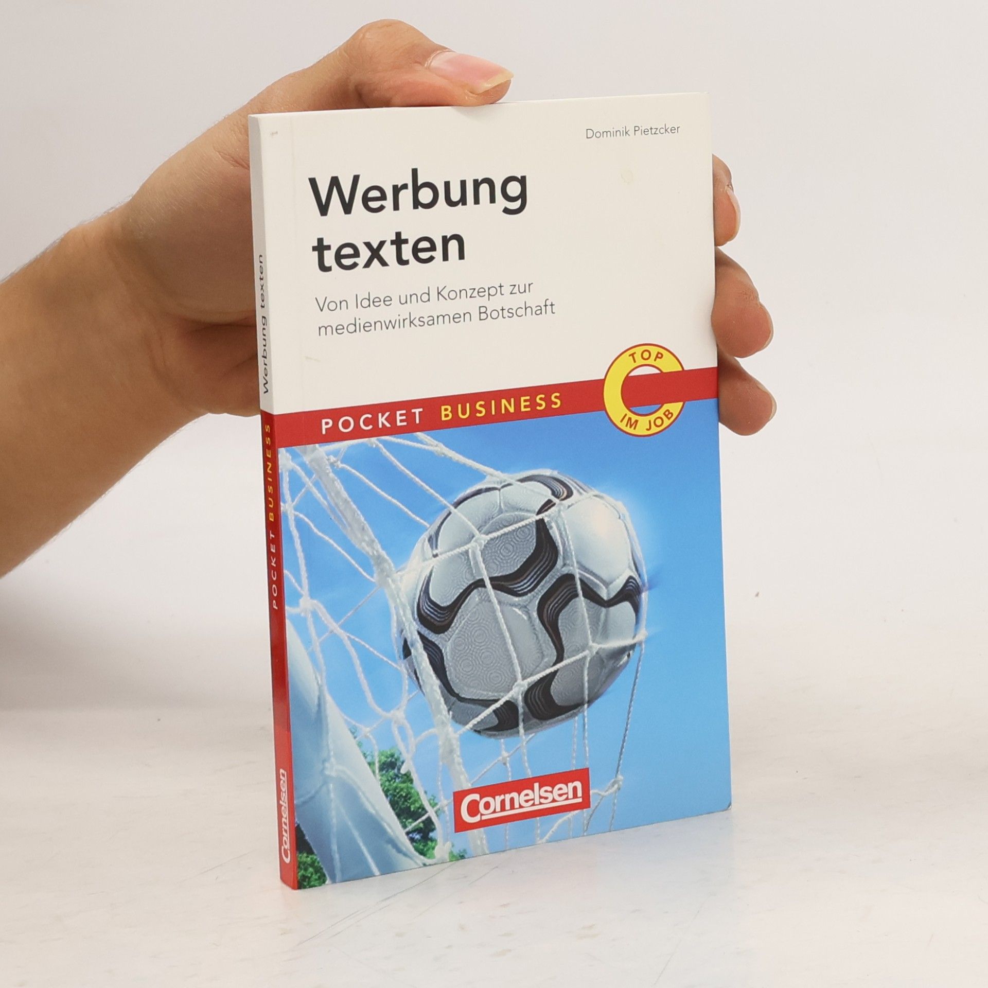 Pocket Business: Werbung texten