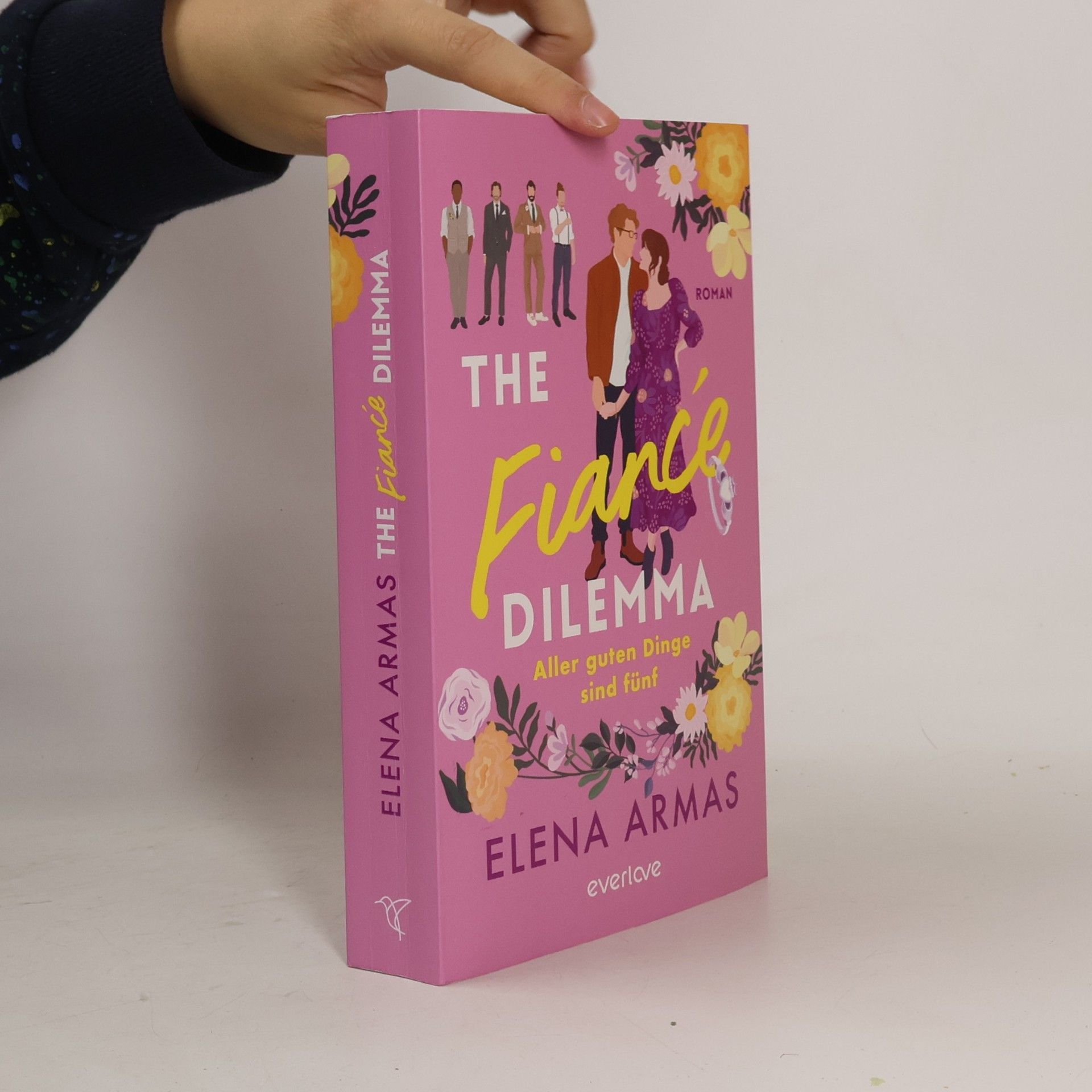 Elena Armas The Fiancé Dilemma - Aller guten Dinge sind fünf