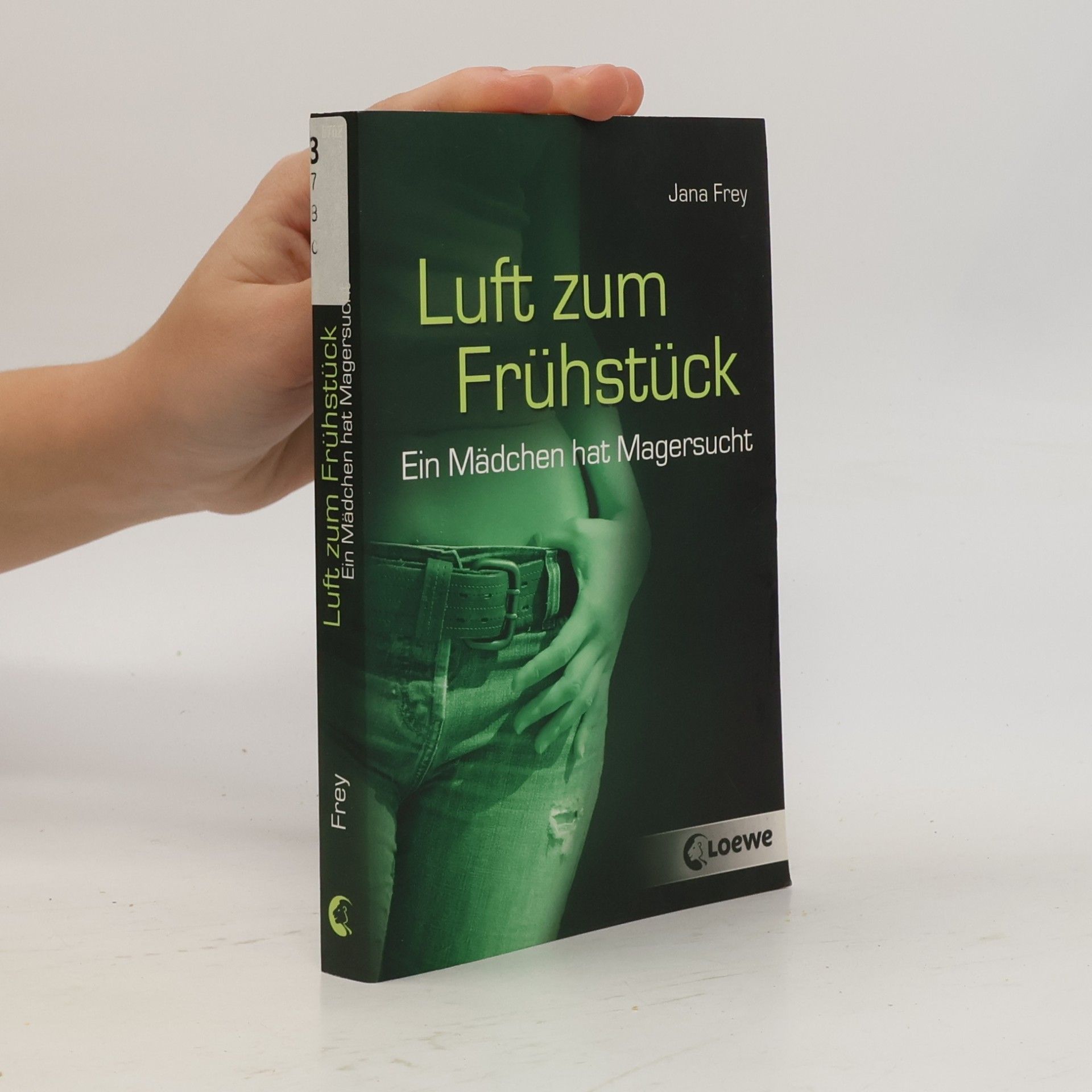 Jana Frey Luft zum Frühstück