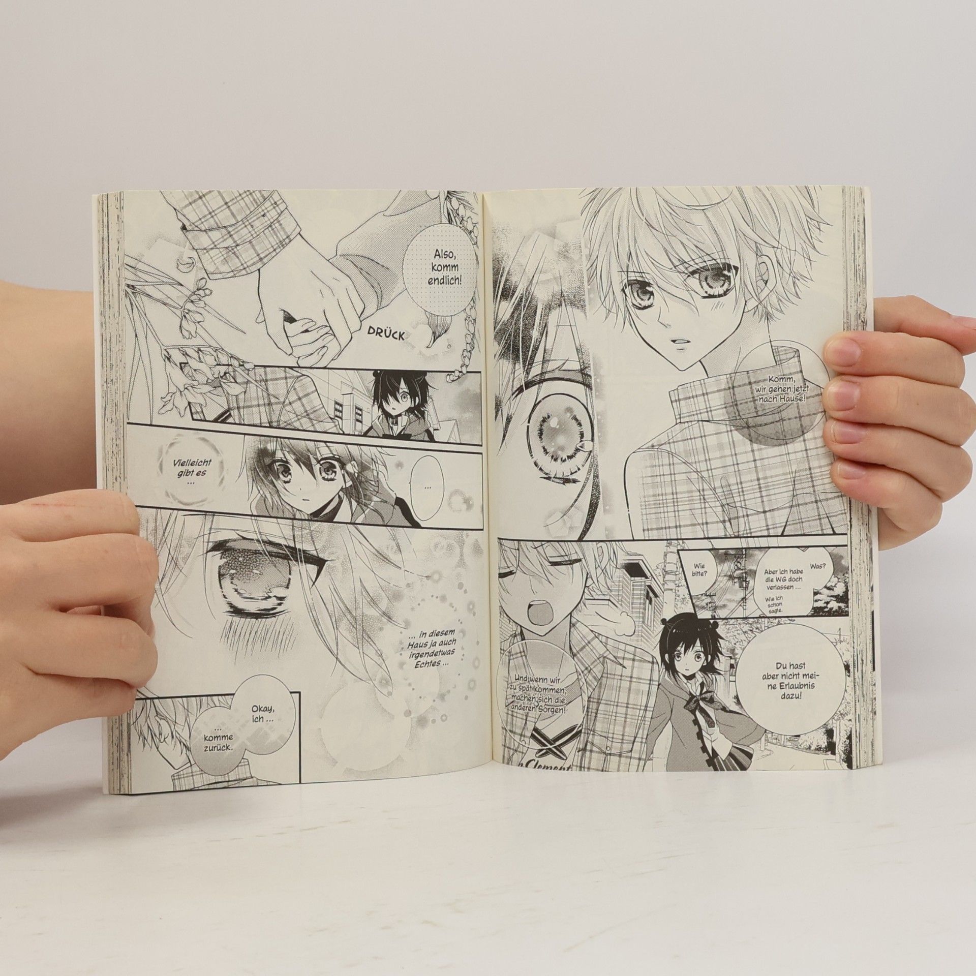 Rin Miasa Liar prince and fake girlfriend 1