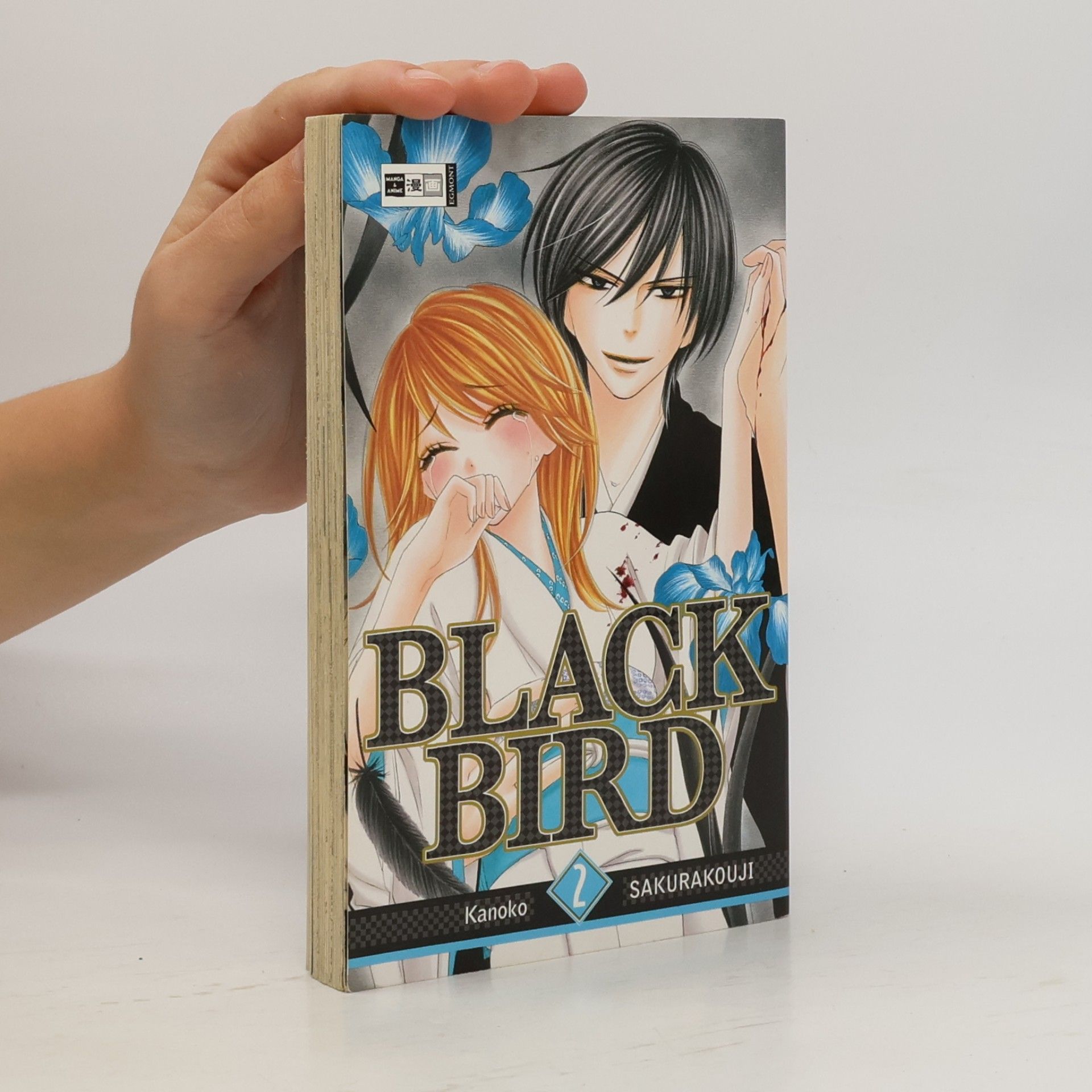 Kanoko Sakurakoji Black bird 2