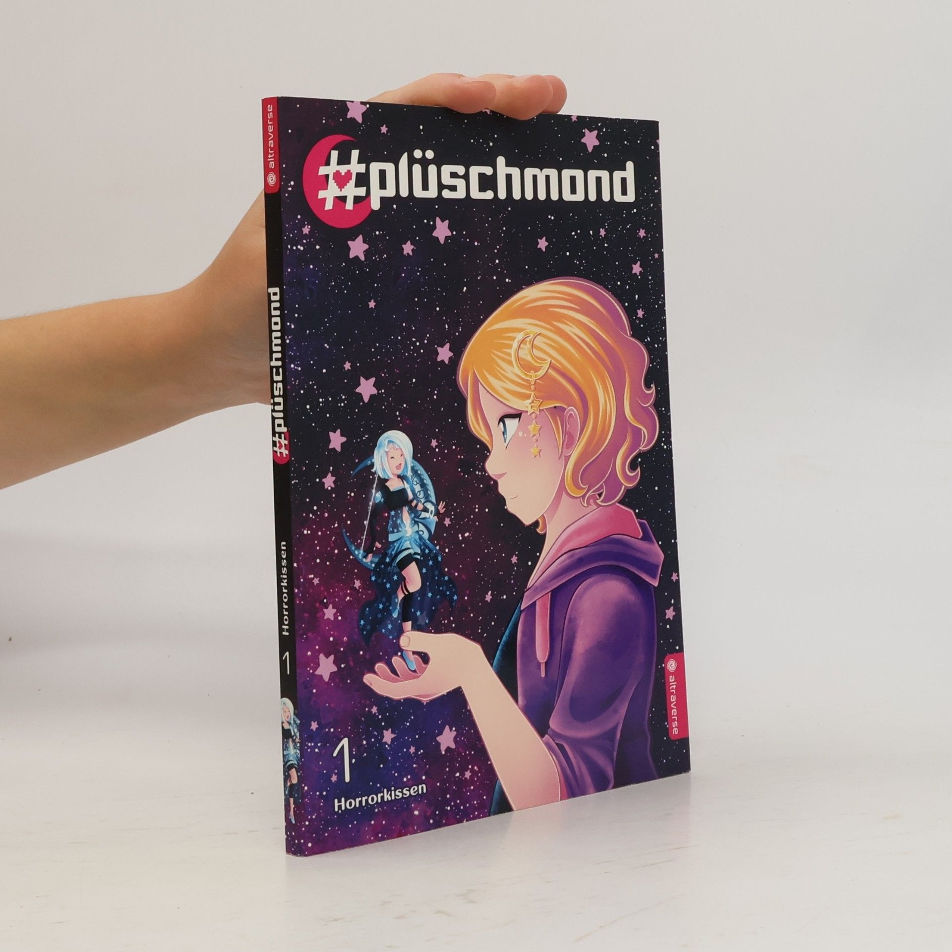 #Plüschmond 1