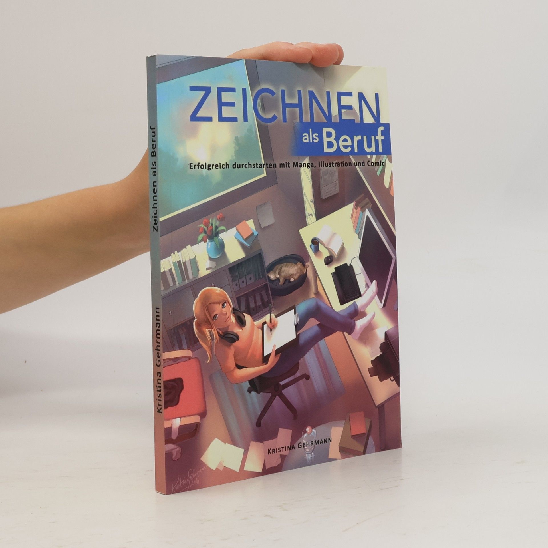 Zeichnen als Beruf