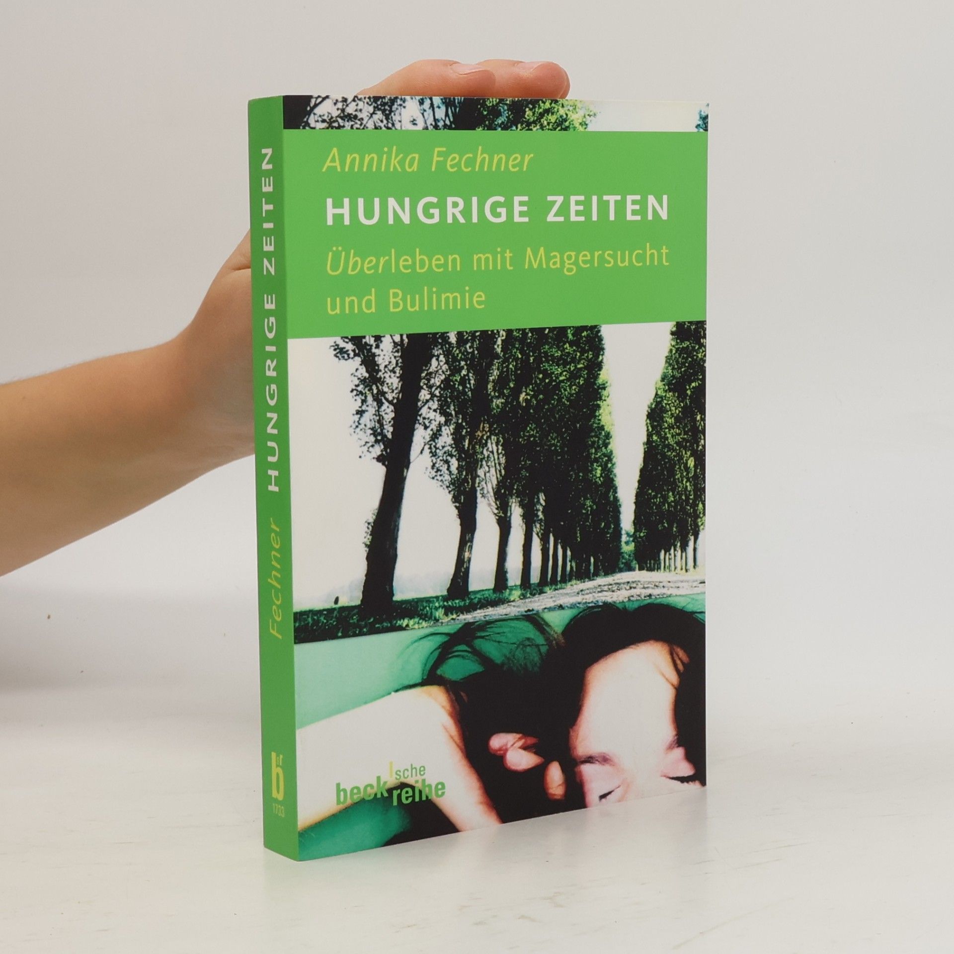 Annika Fechner Hungrige Zeiten