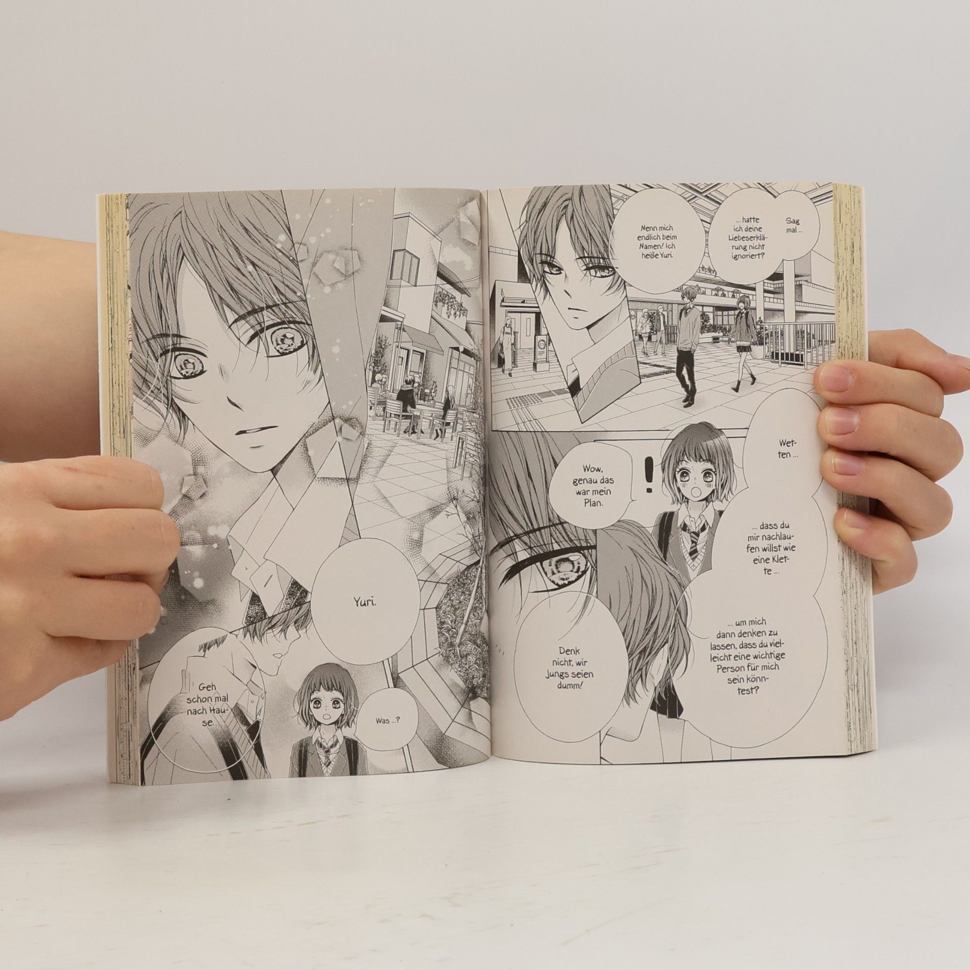 Yōko Maki Sparkly Lion Boy 09