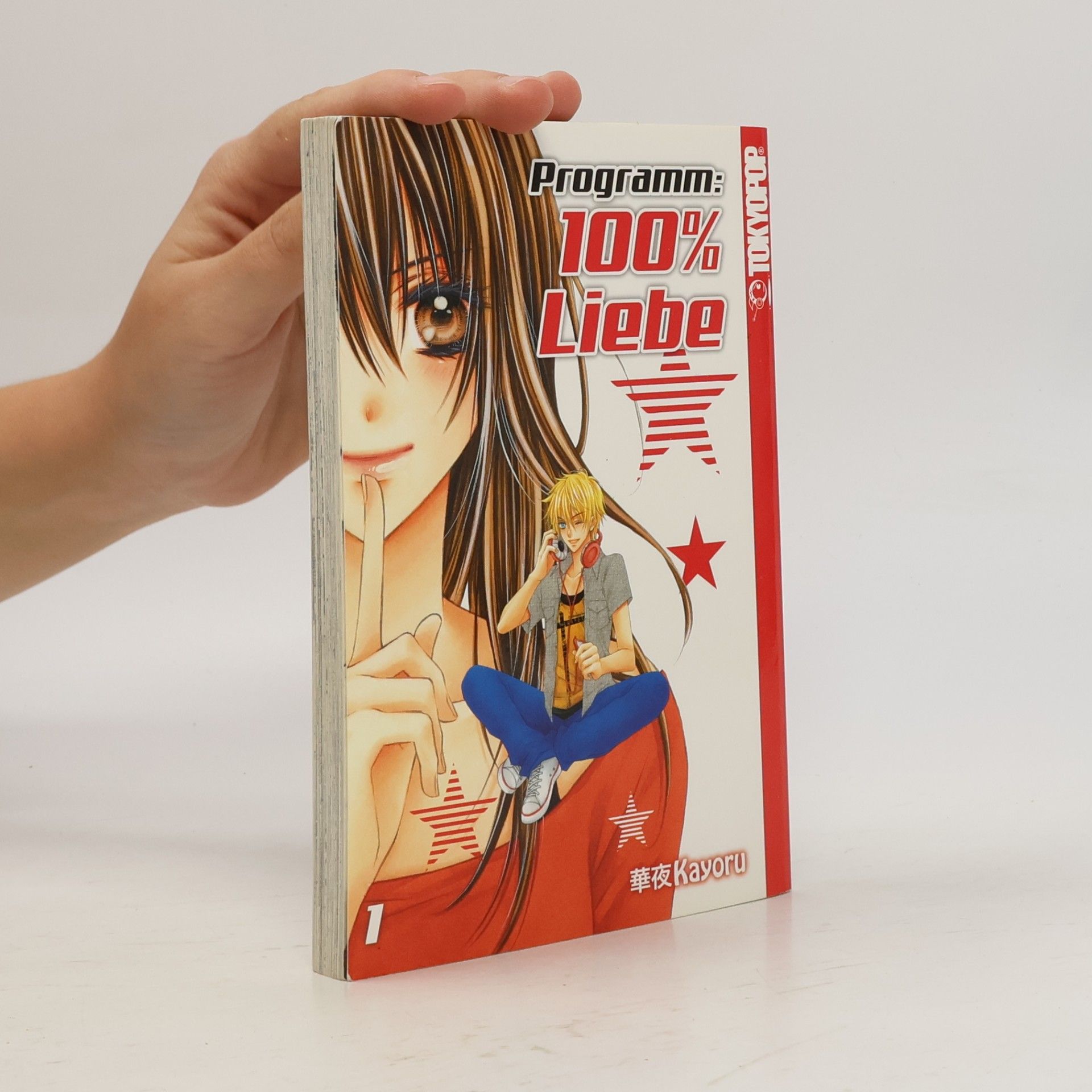 Kayoru Programm: 100% Liebe 1