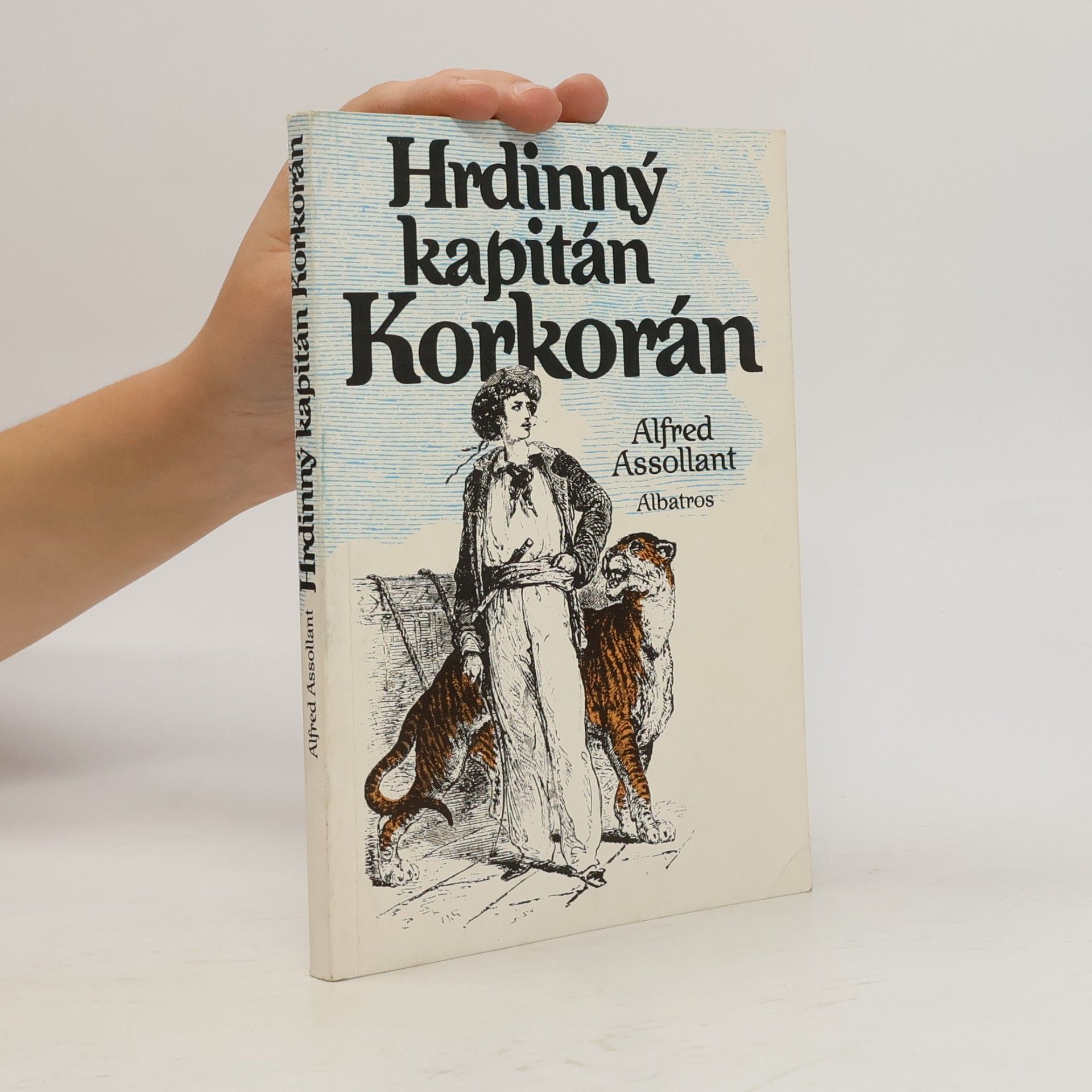 Hrdinný kapitán Korkorán