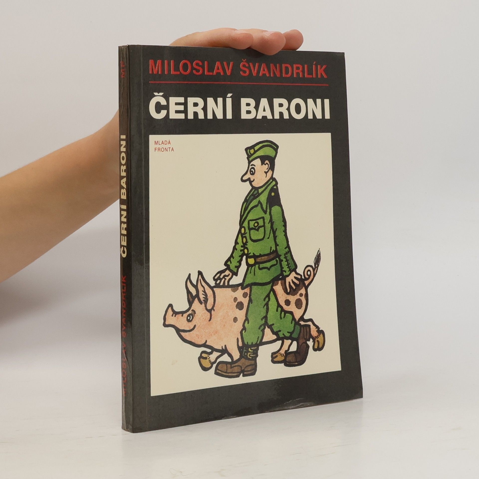 Černí baroni