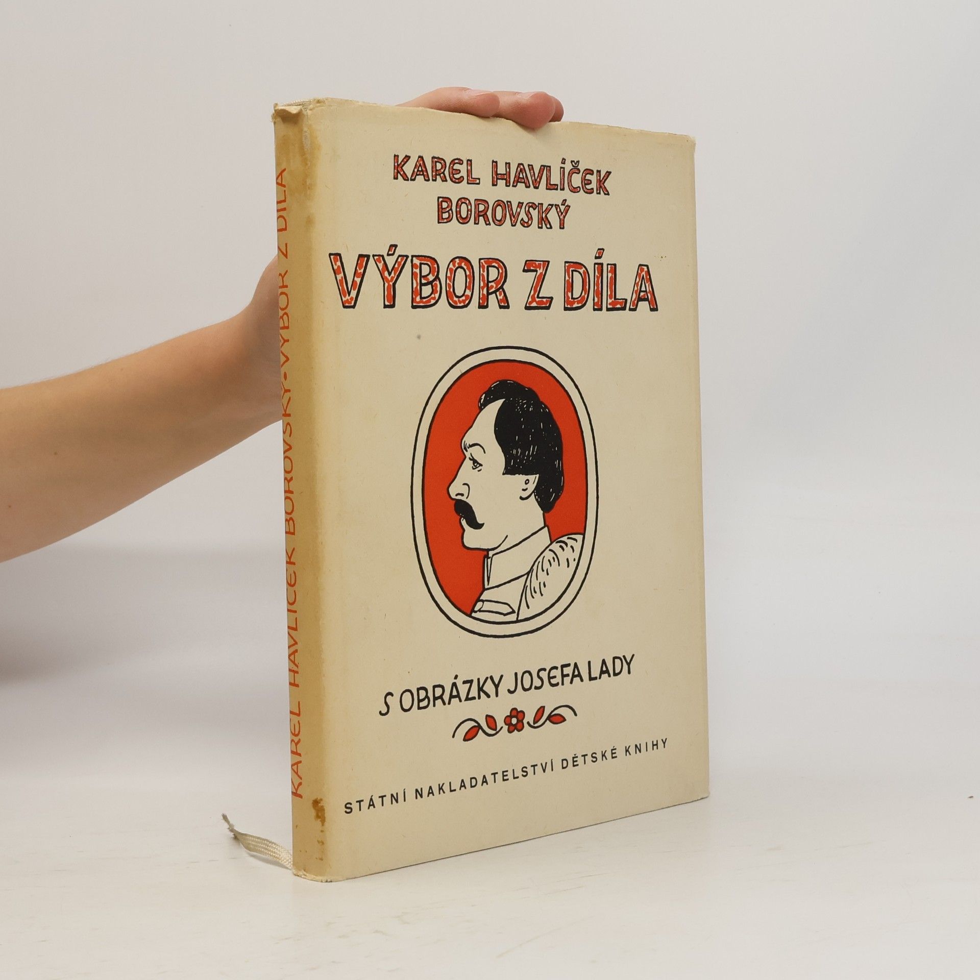 Karel Havlíček Borovský Výbor z díla